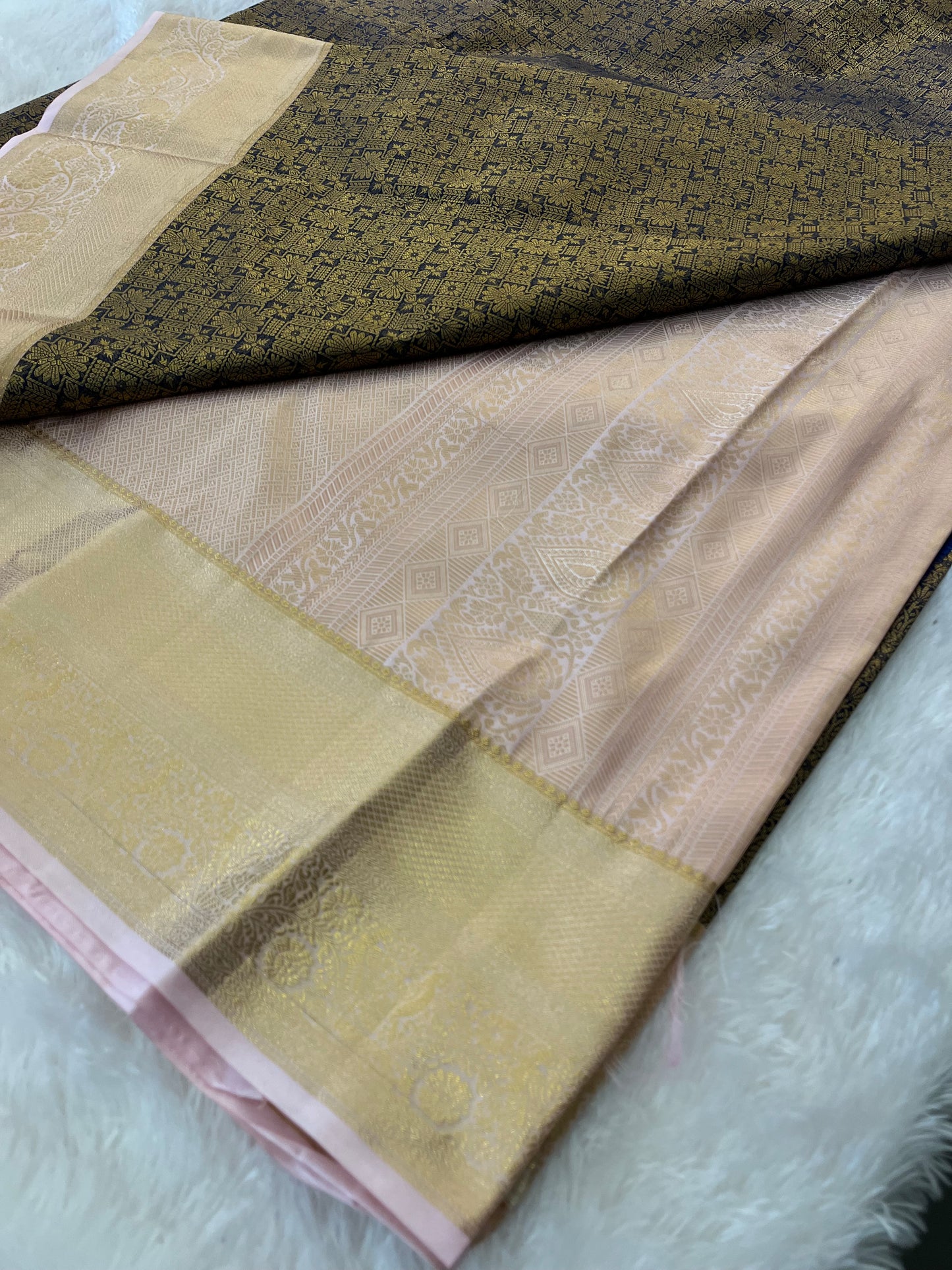 Semi tissue silk