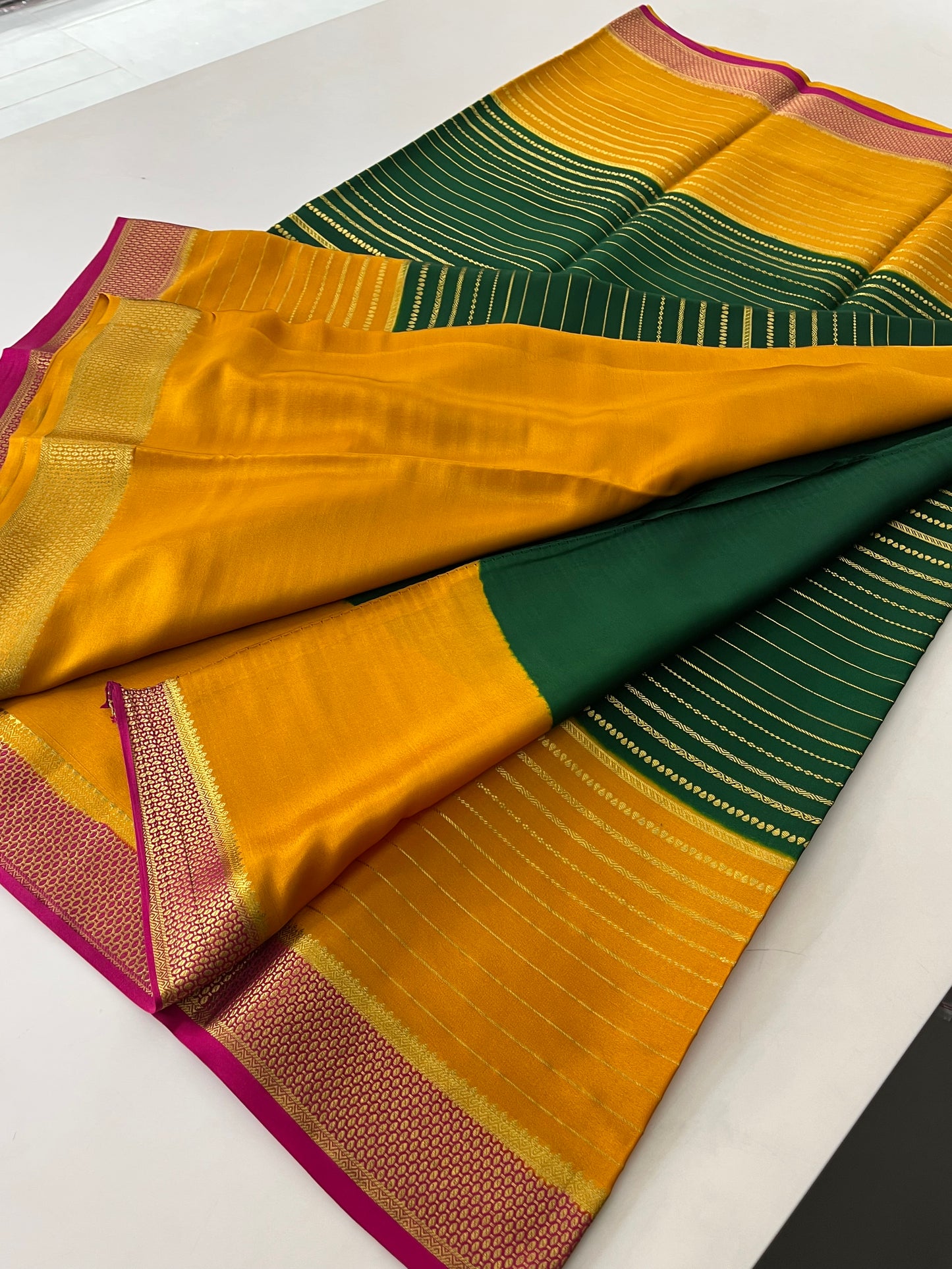 M31Pure Mysore silk 120GSM