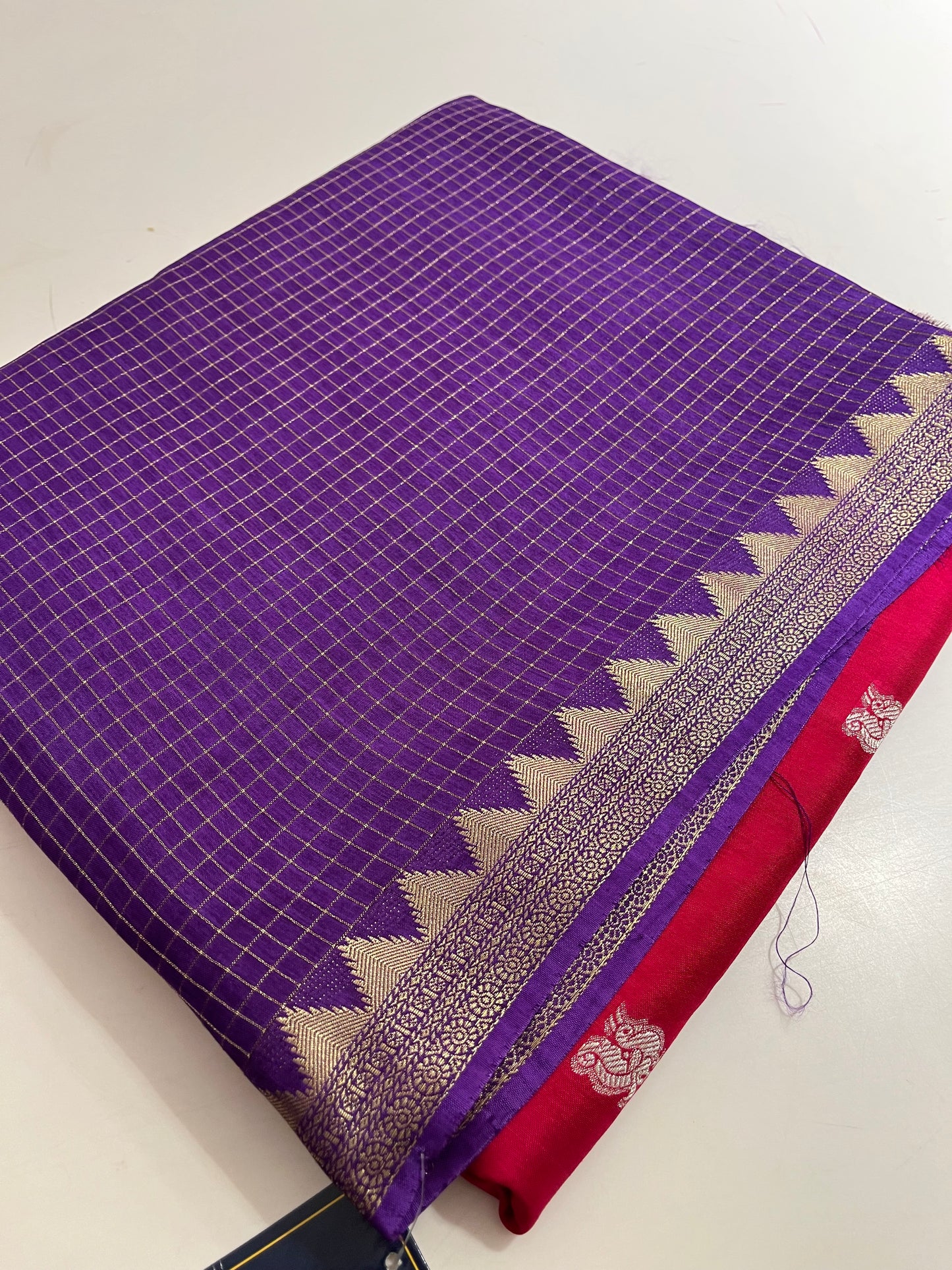 Banarsi Viscose Crape Fancy