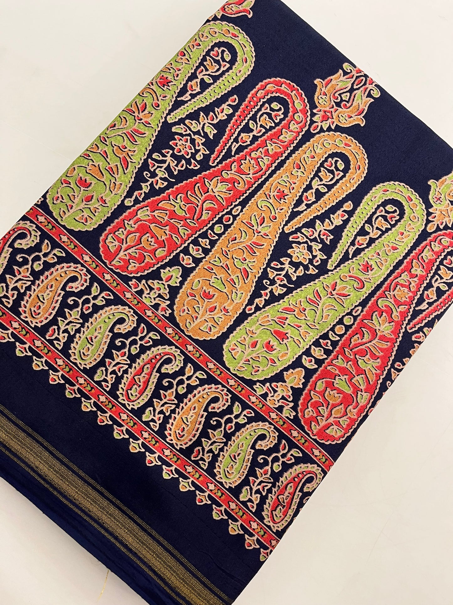 Sonmarg Silk