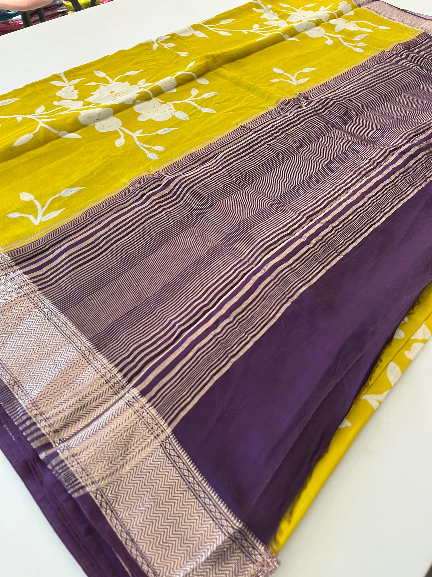 Assam Silk