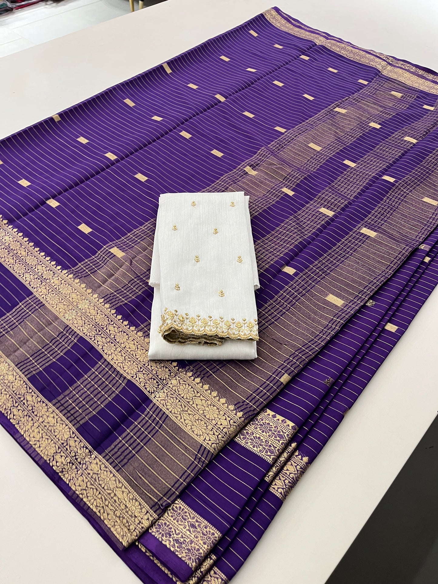 Semi Crepe Silk