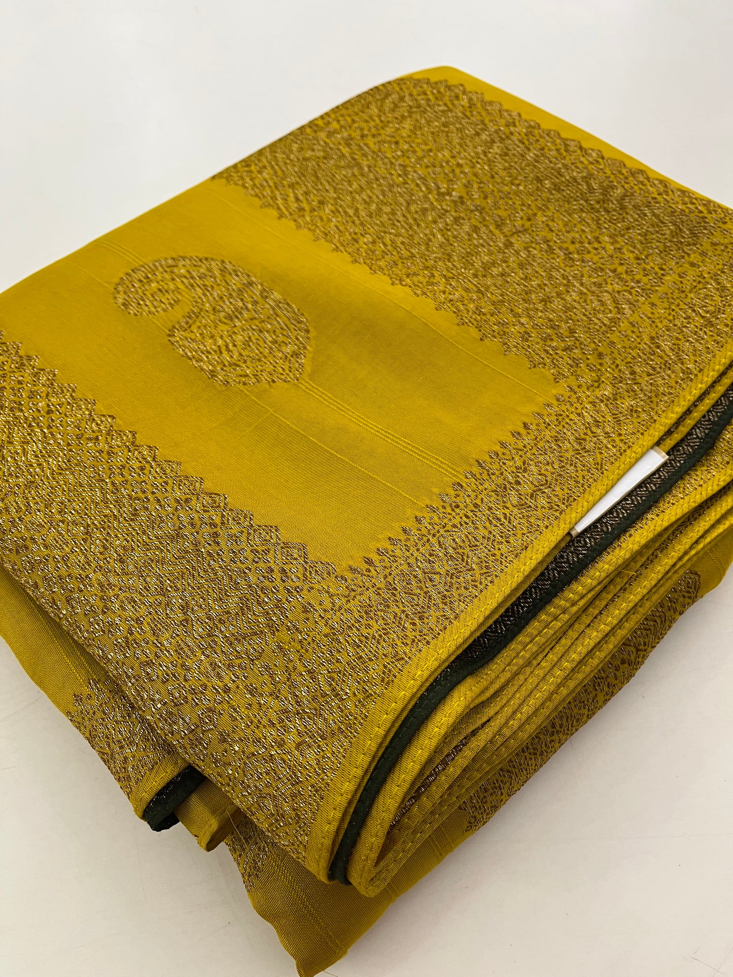 Jute silk designer