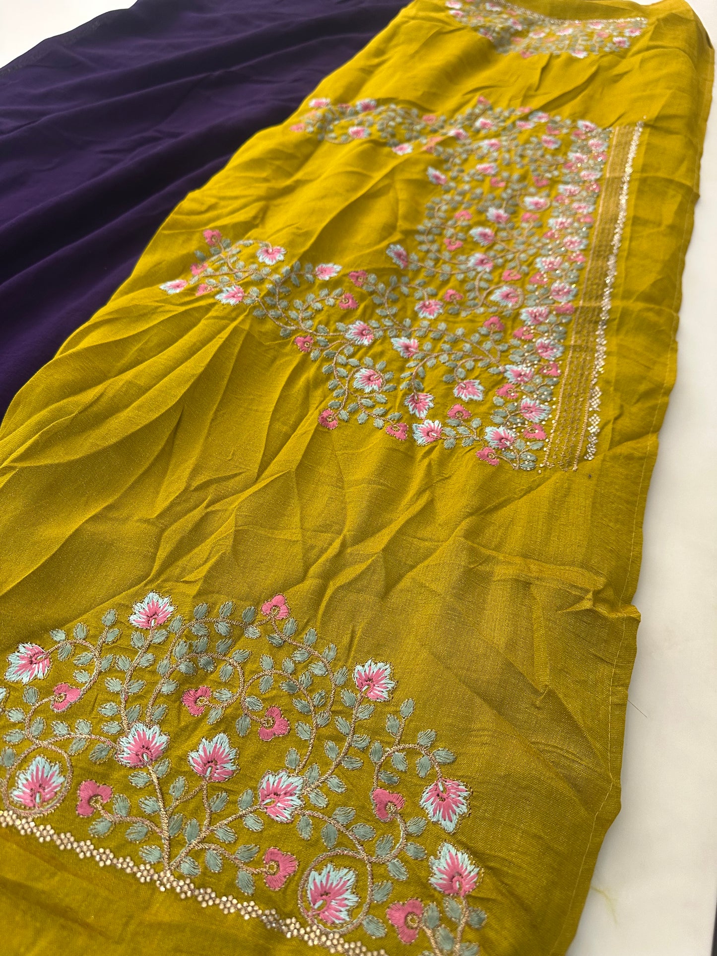 Premium Laser Chiffon-J5