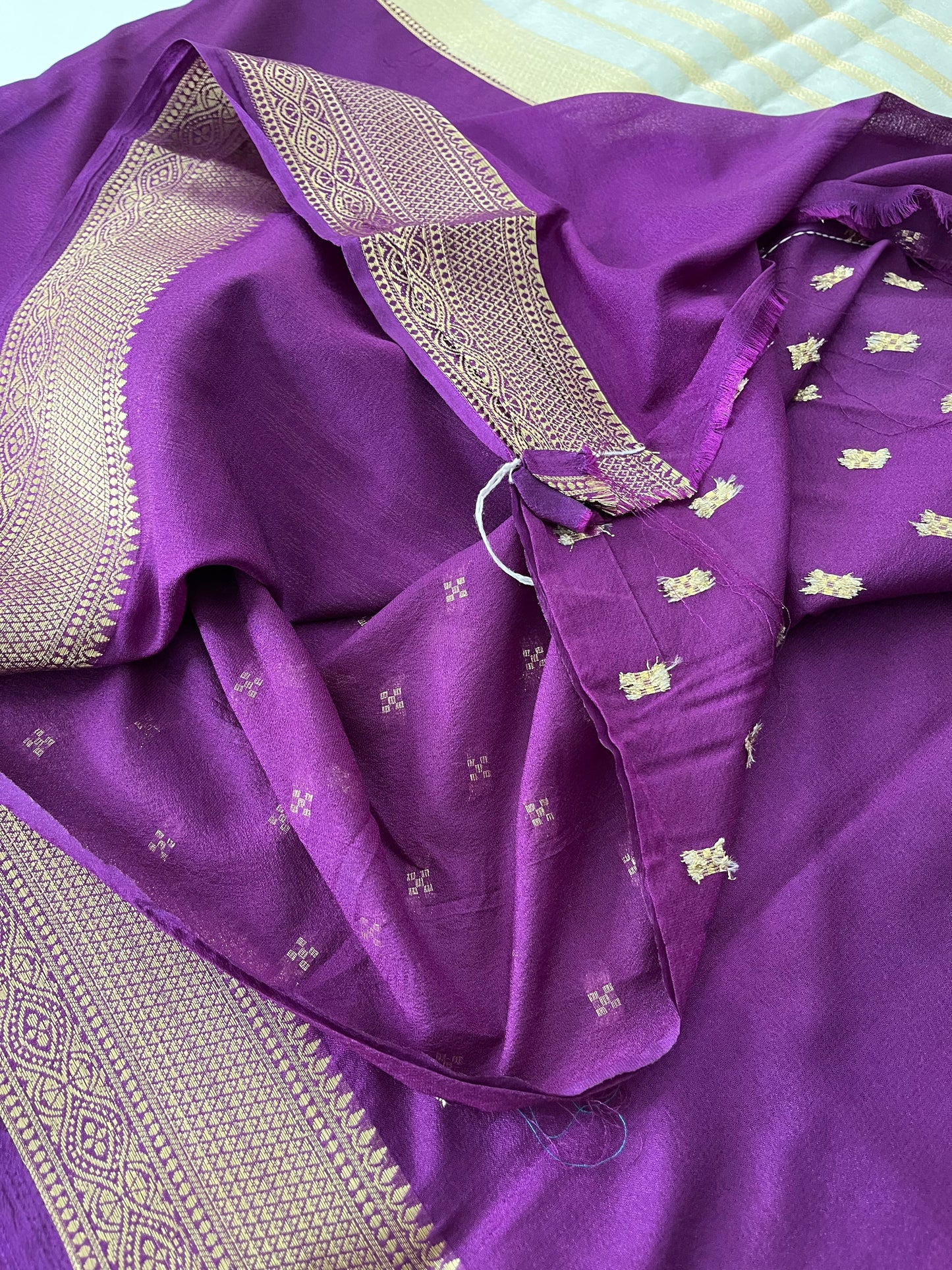M31Semi Mysore silk