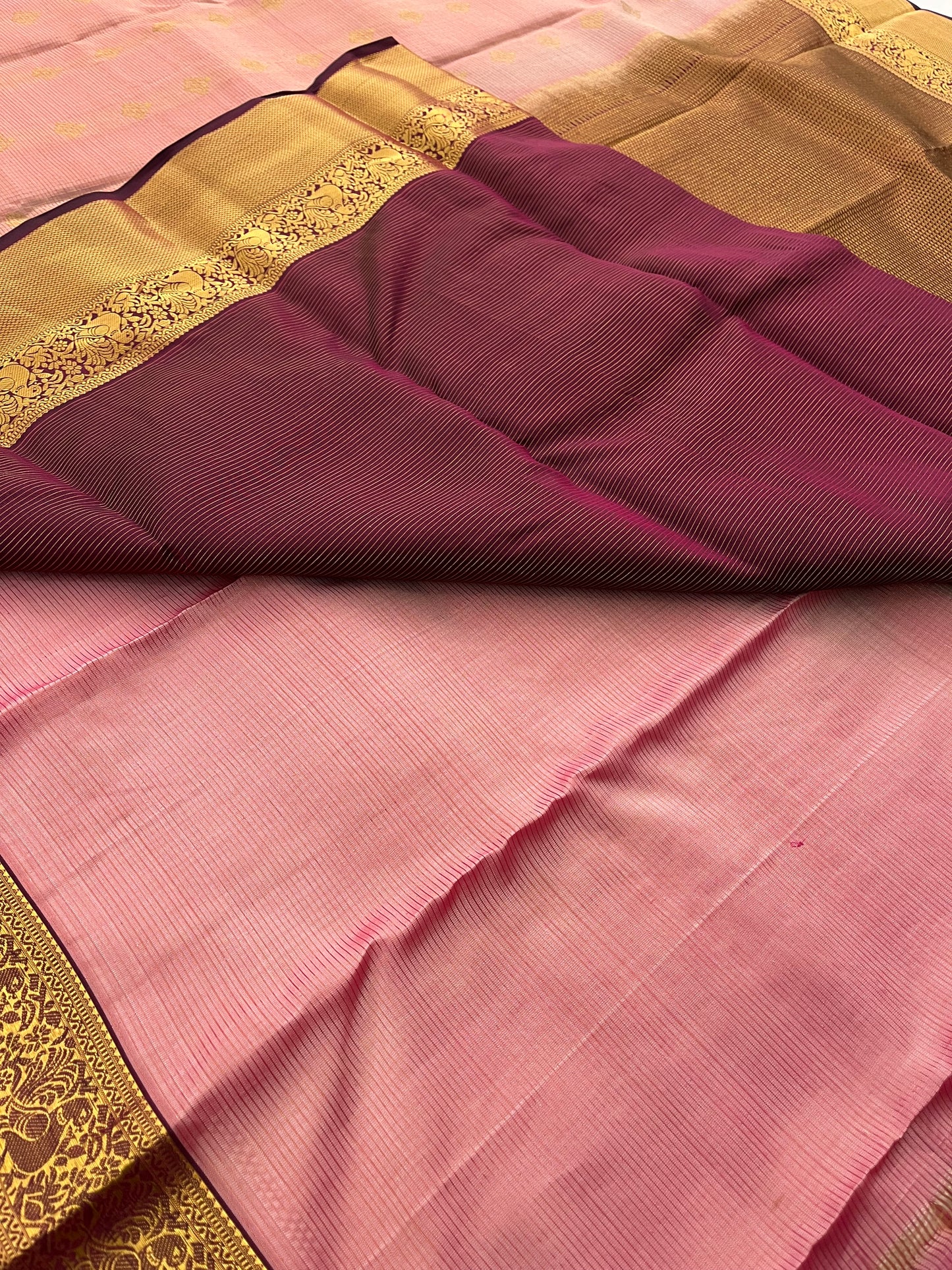 AP21 pure silk saree