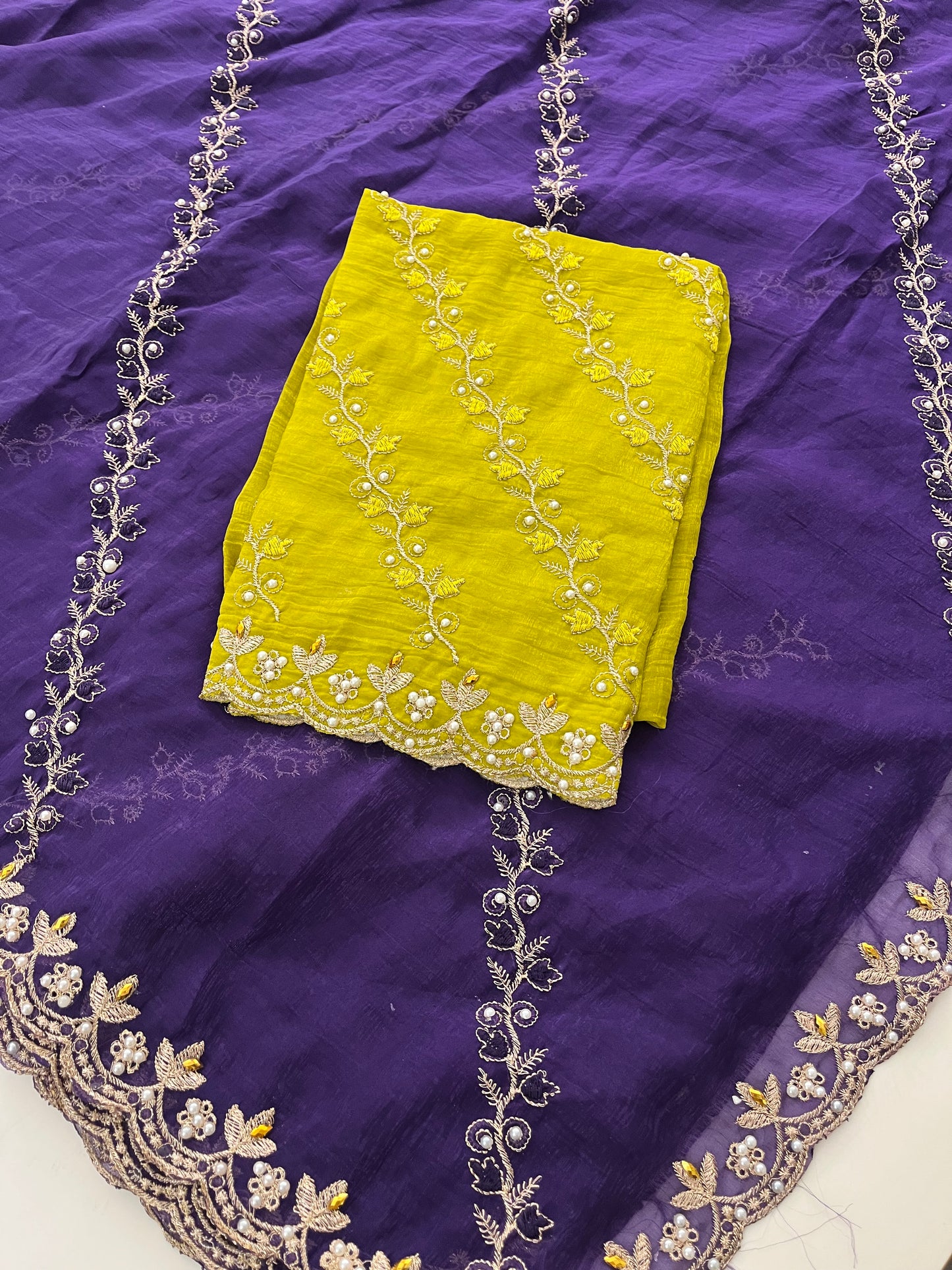 Soft Organza Designer