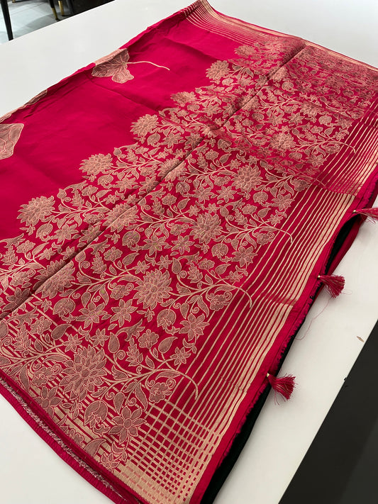 Premium Designer Chinnon