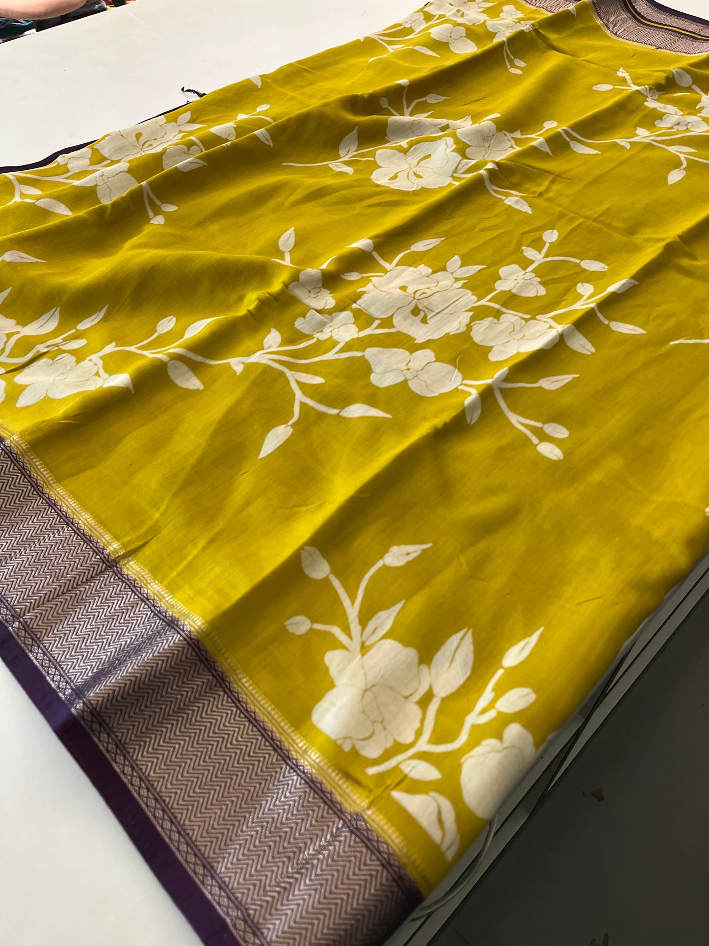 Assam Silk