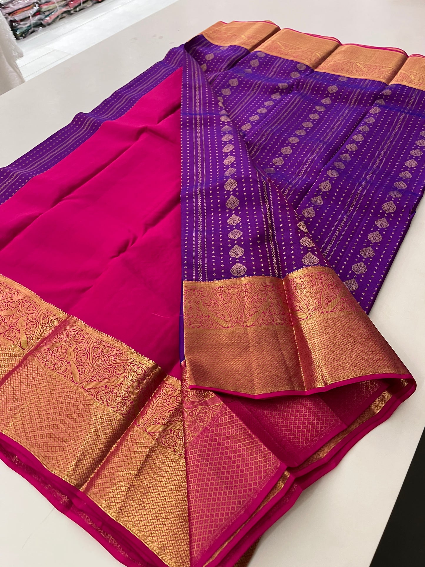 Pure Silk Saree