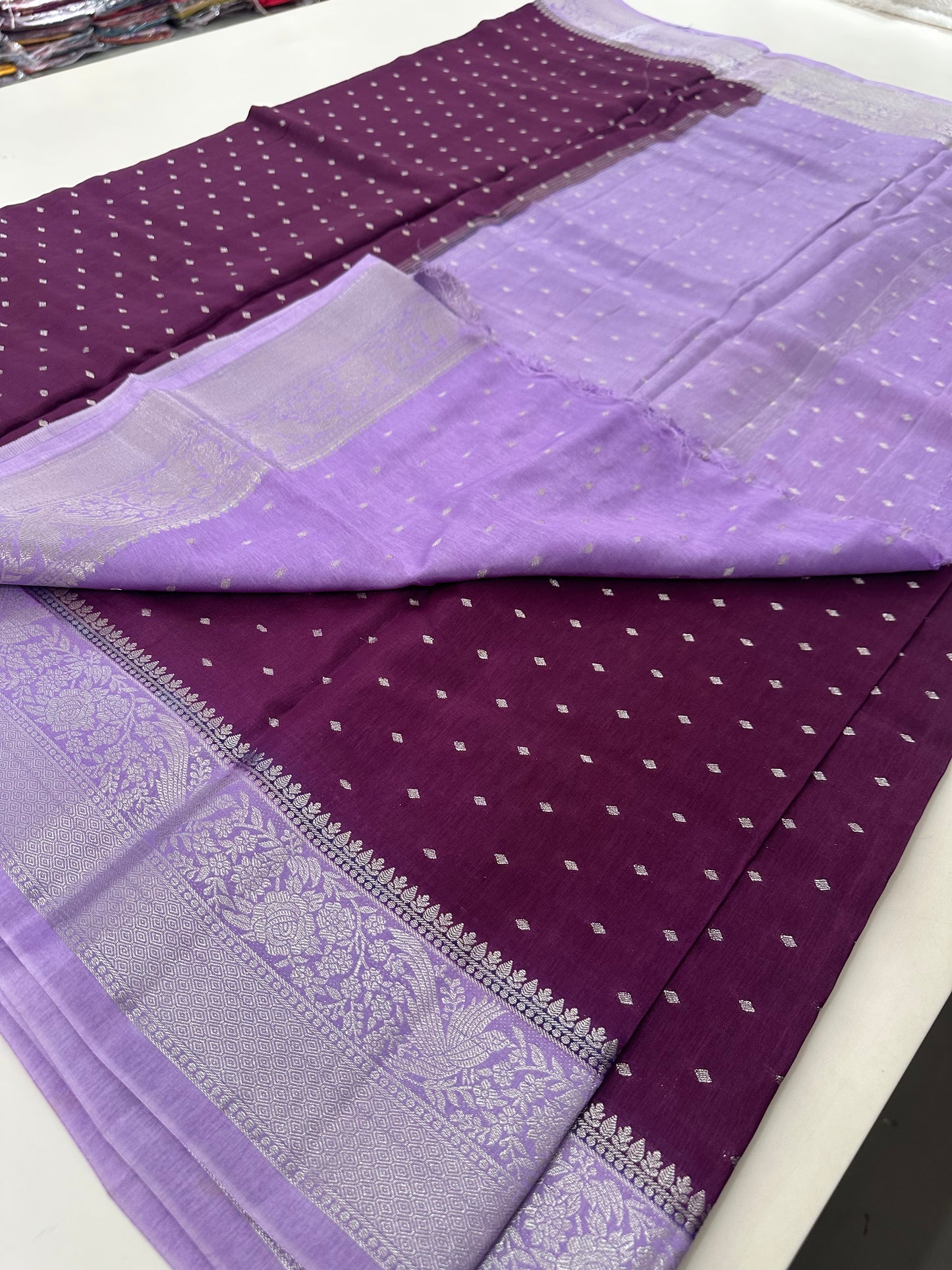 Banarsi Soft Silk-M14