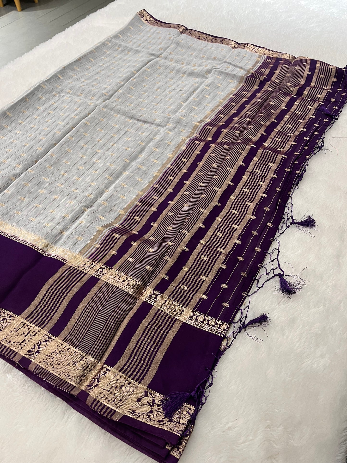 Assam silk