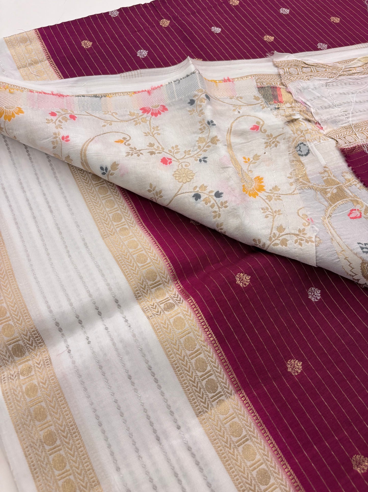 Banarasi viscose