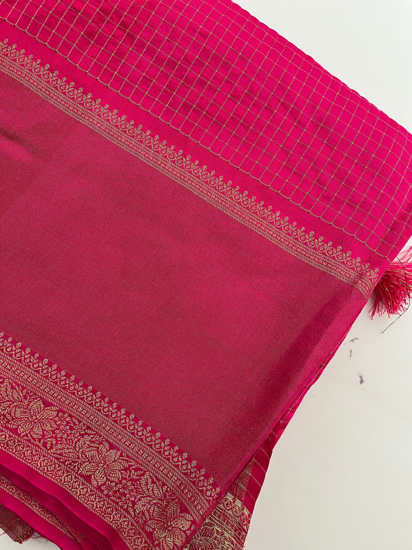 Ju 12 Banarasi Crepe