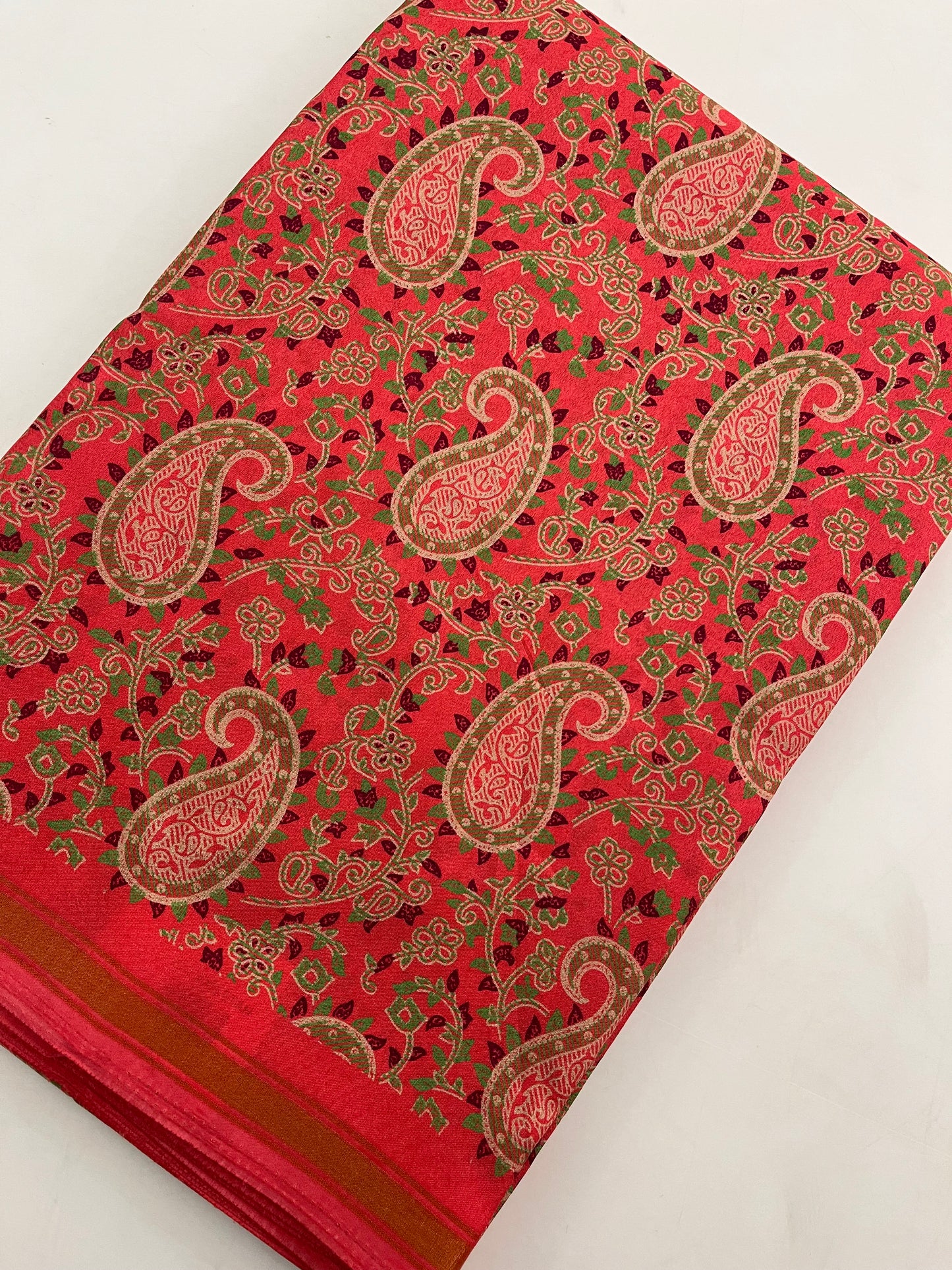 Kashmiri Silk