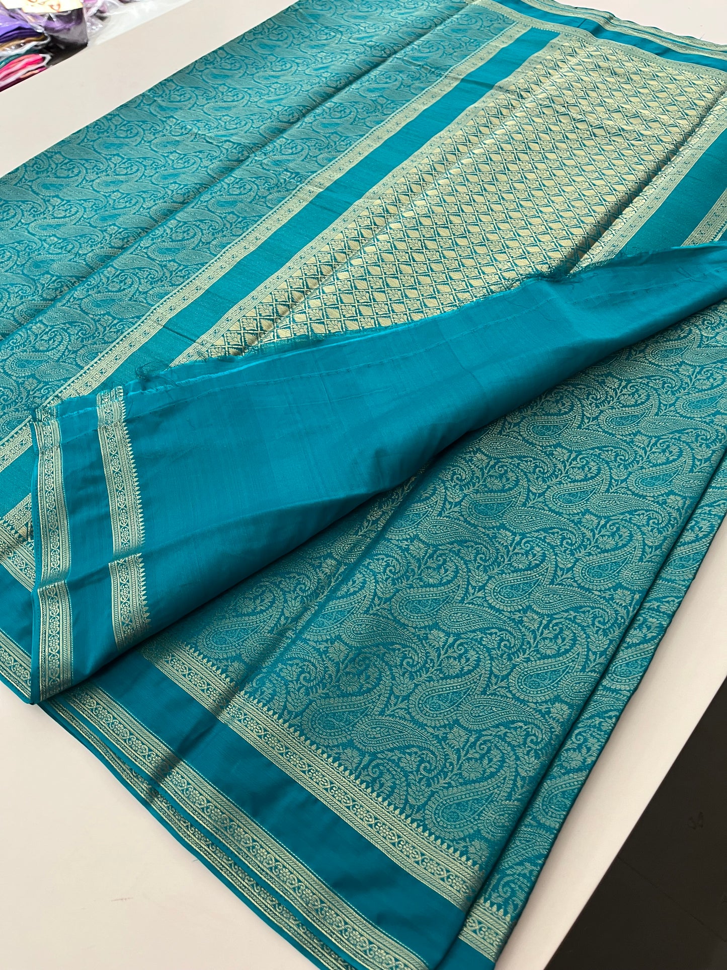 Banarasi Softy Brocade Fancy