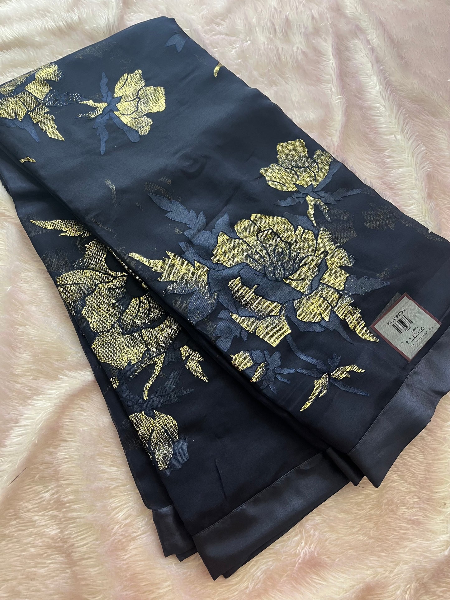 Brosso Fancy Saree
