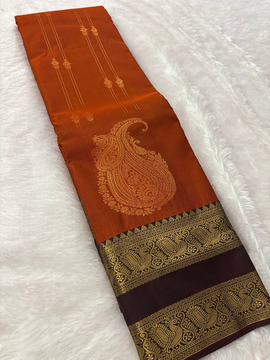 Full mix kanchi silk-M17