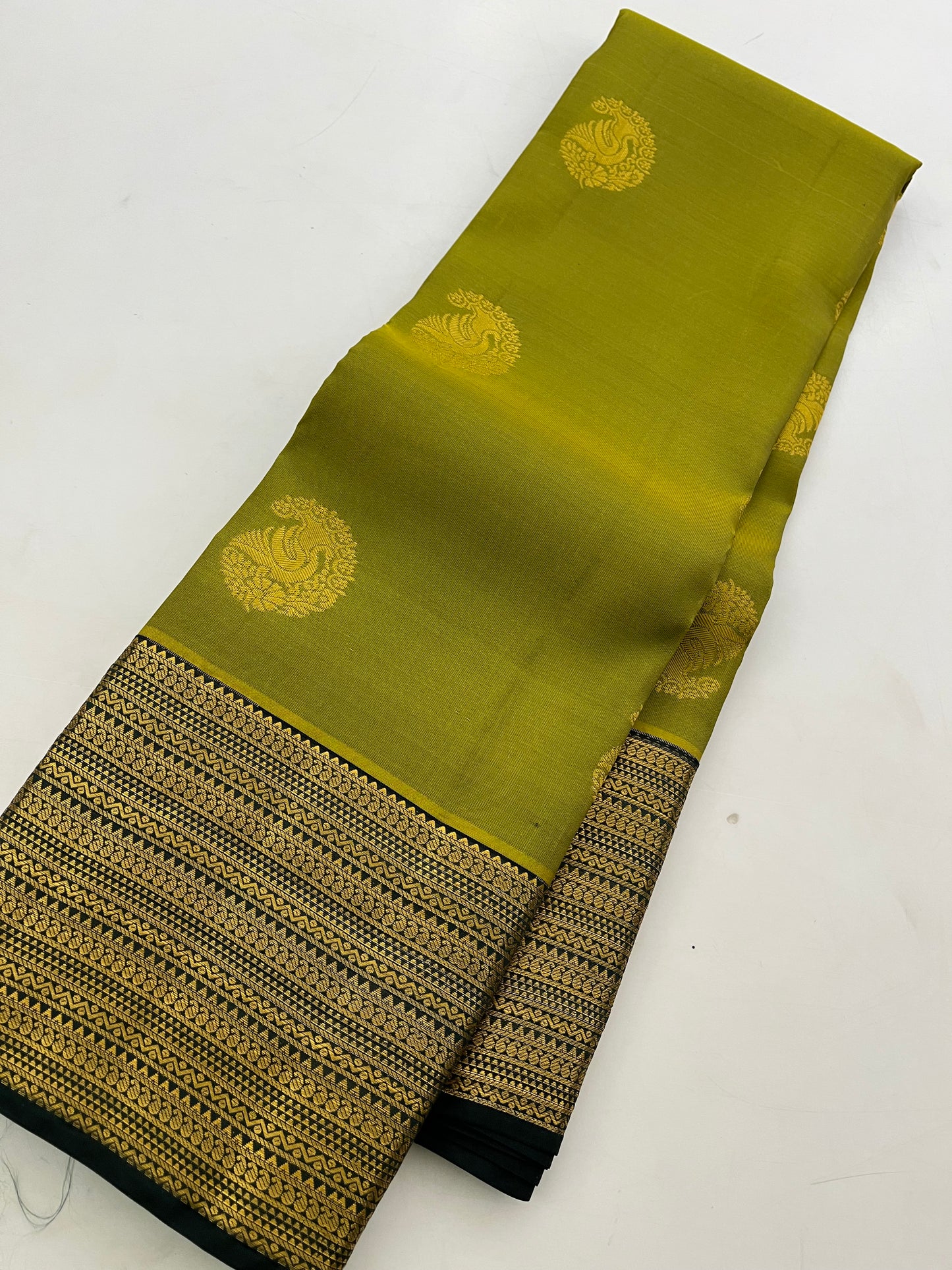 Pure Silk Saree