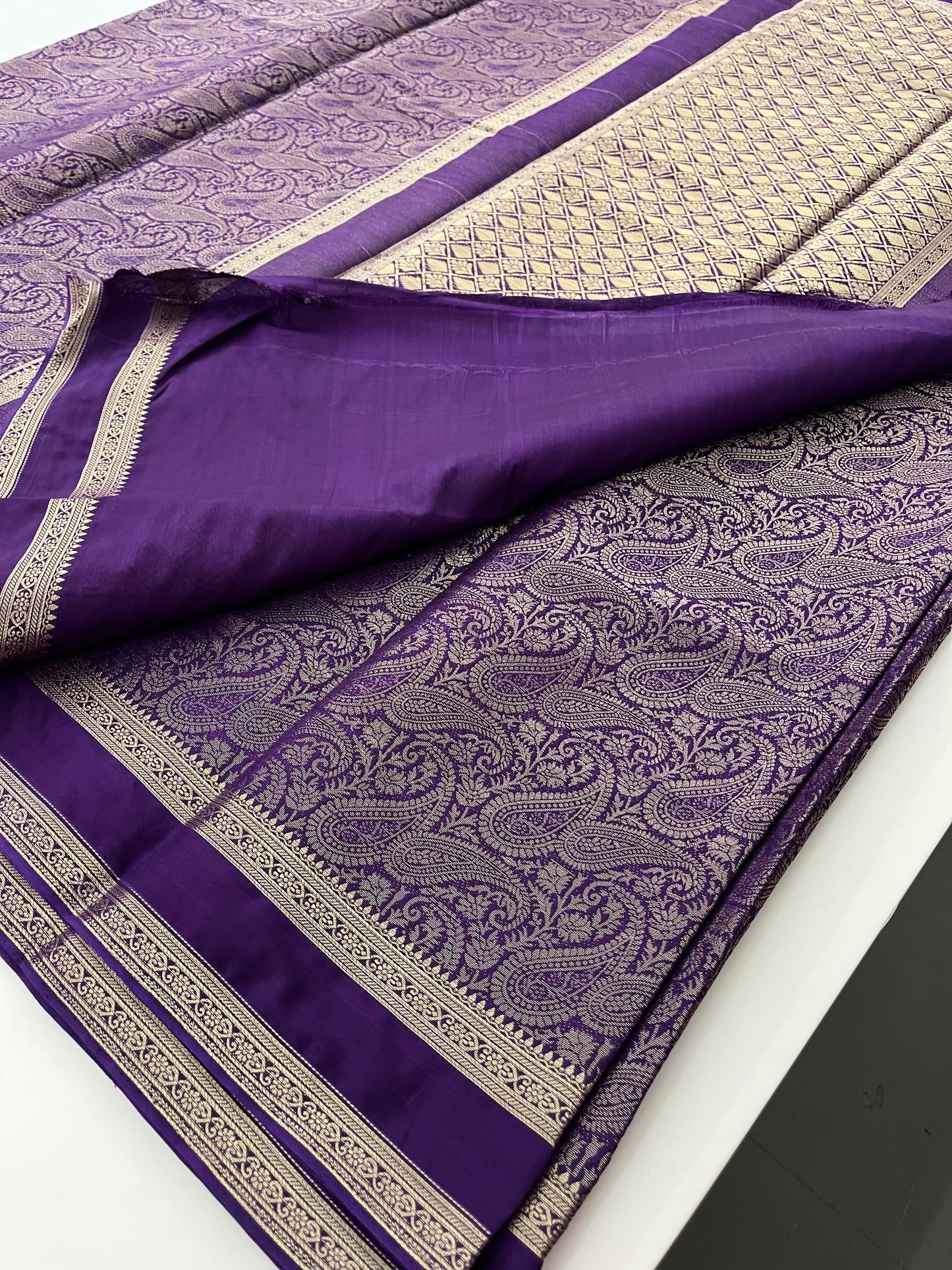 Banarasi Softy Brocade Fancy