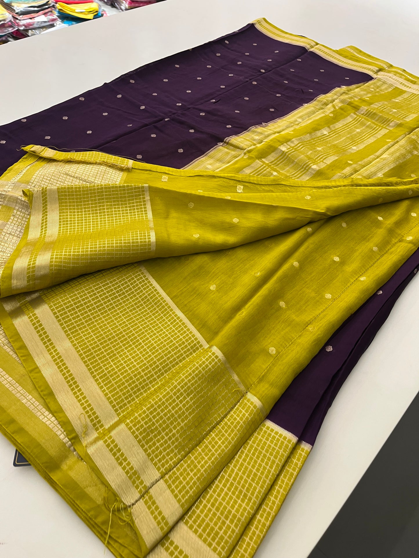Assam Silk New