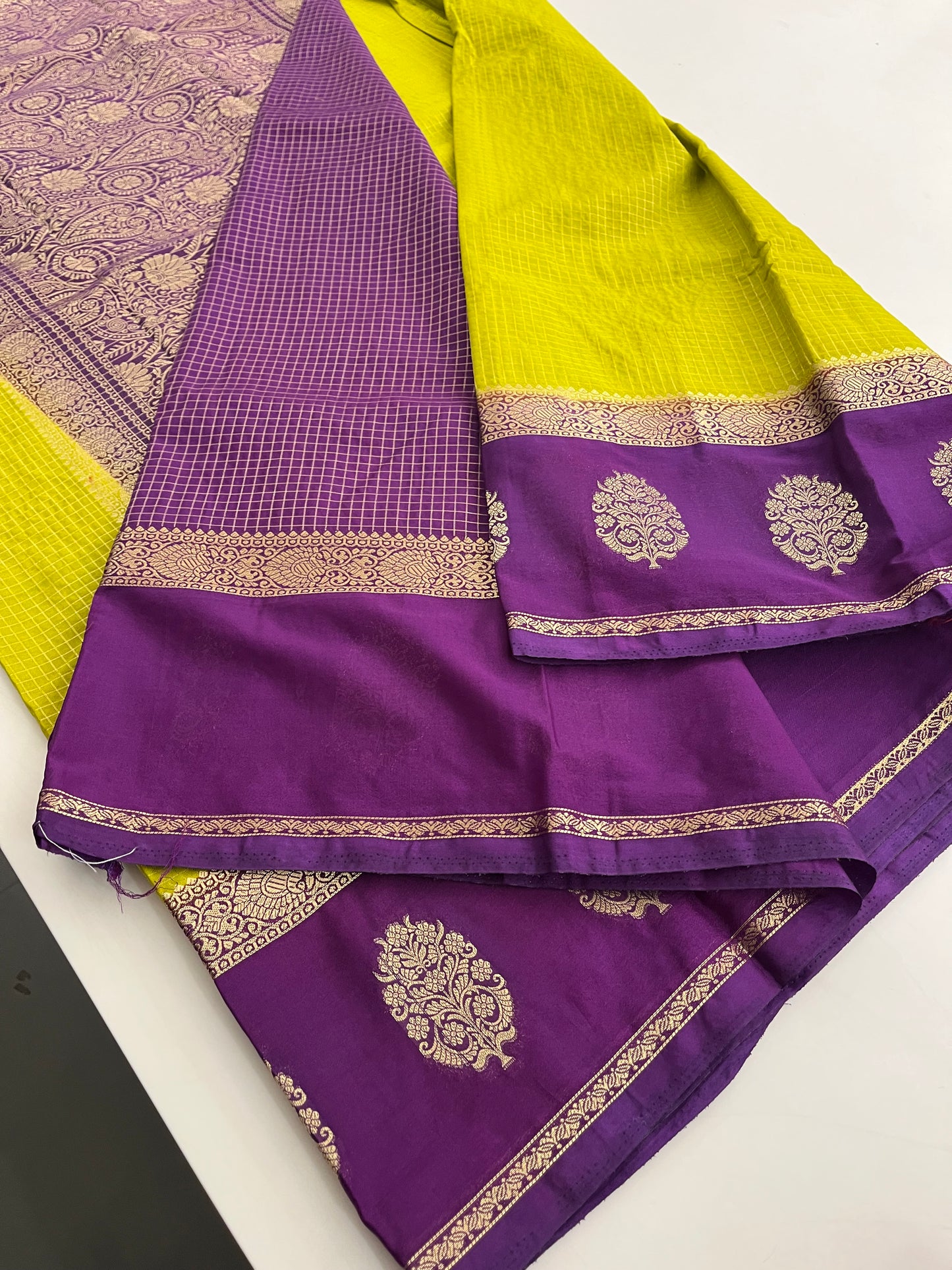 Banarasi Crape Fancy