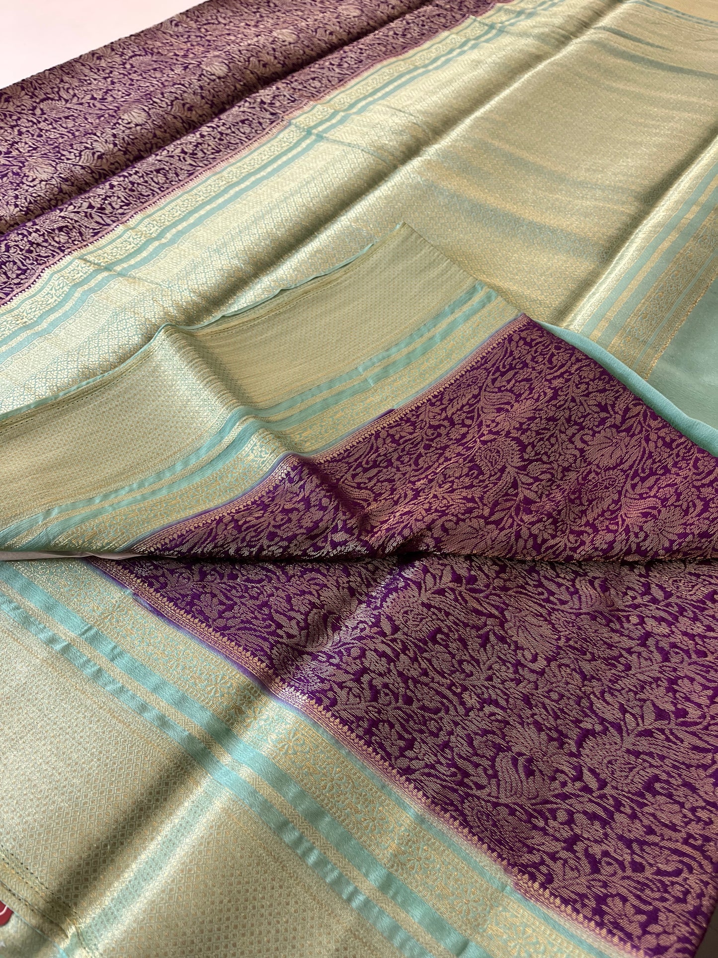 Banarasi Brocade Fancy