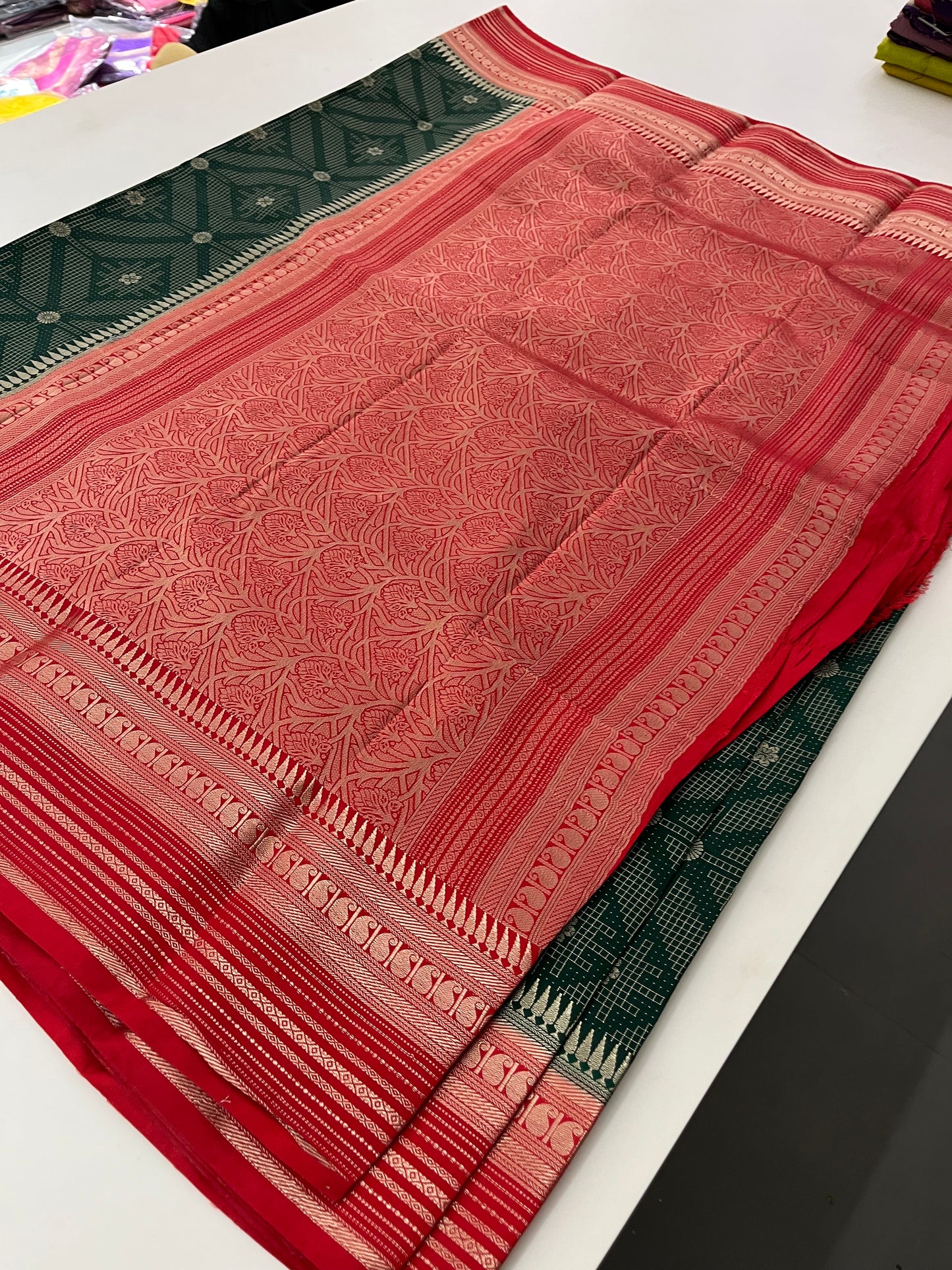 Banarasi Viscose Fancy