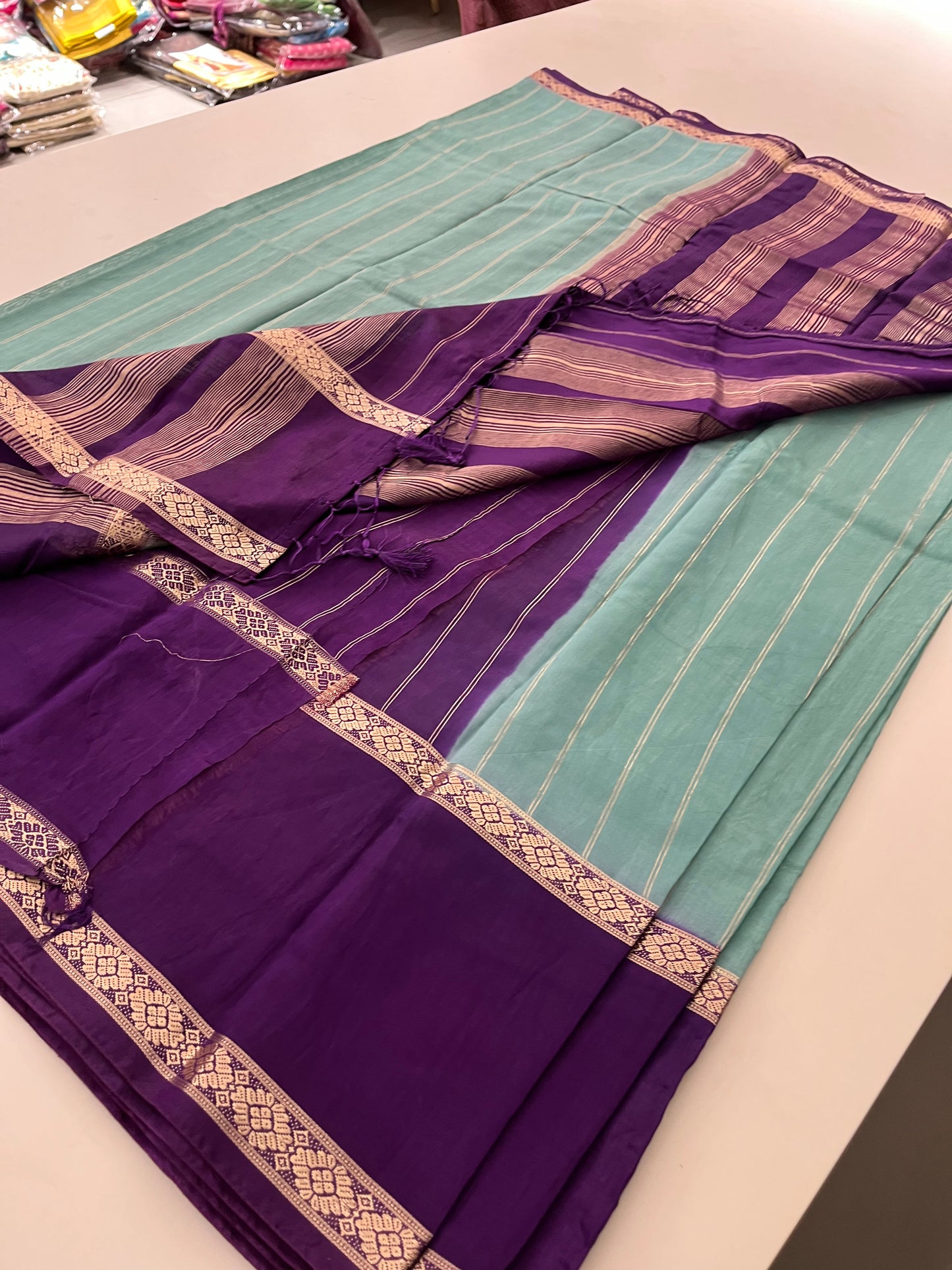 Assam Silk New