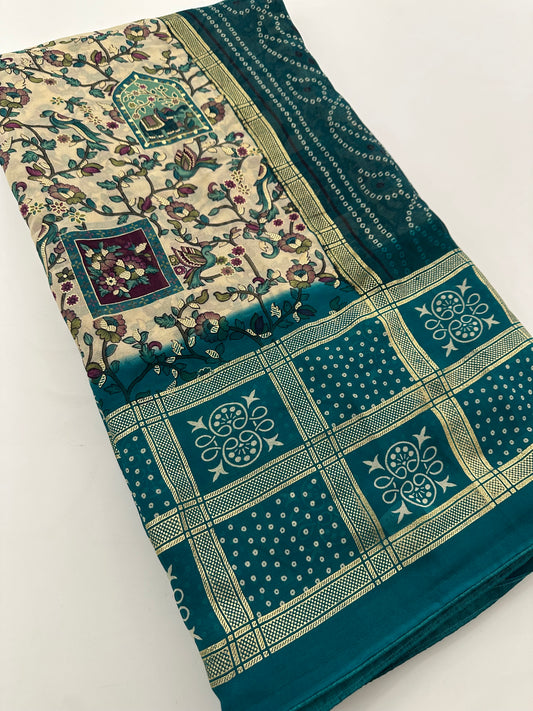 Crape Chiffon-M21