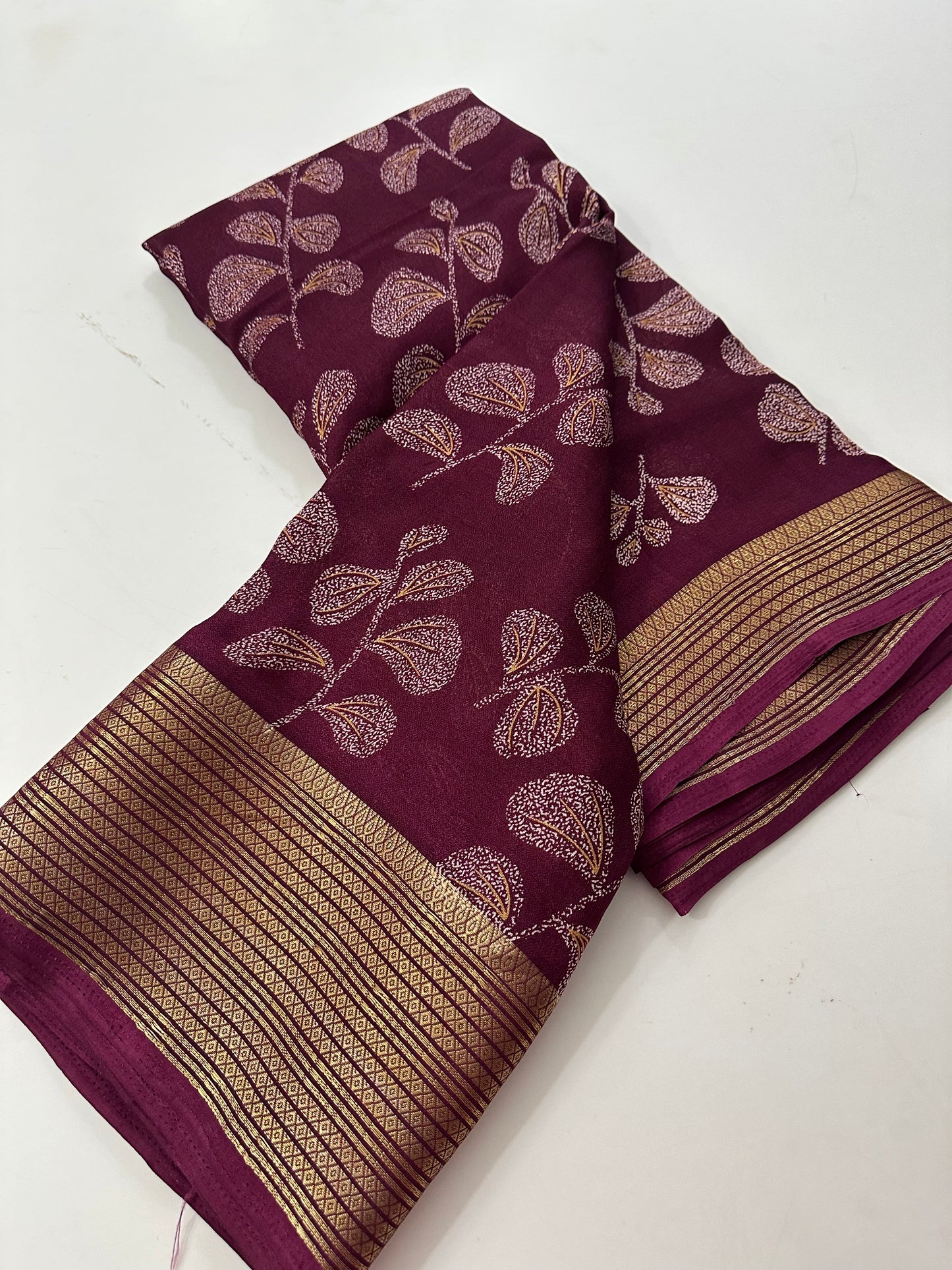 Printed Chiffons-J8