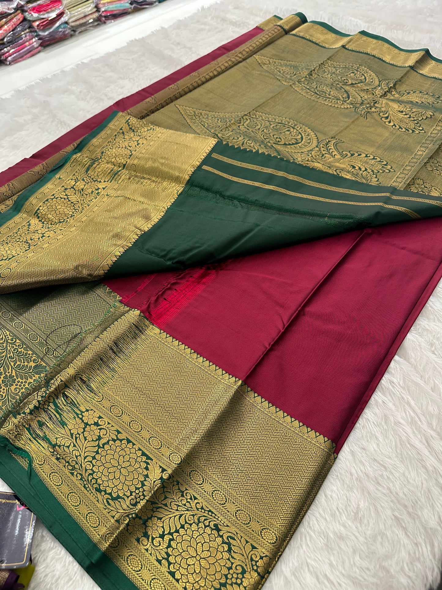 Kanchi Semi Silk