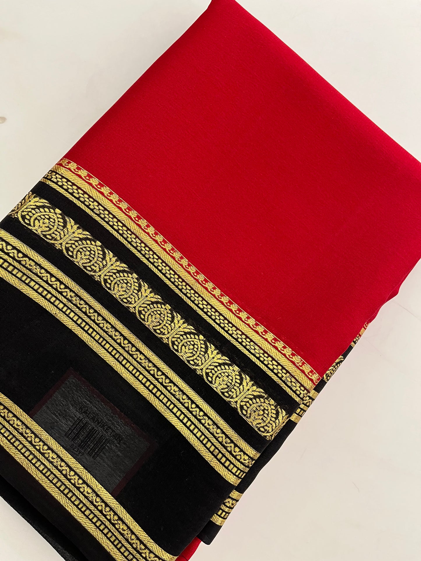 80 GSM Pure Crepe Mysore Silk
