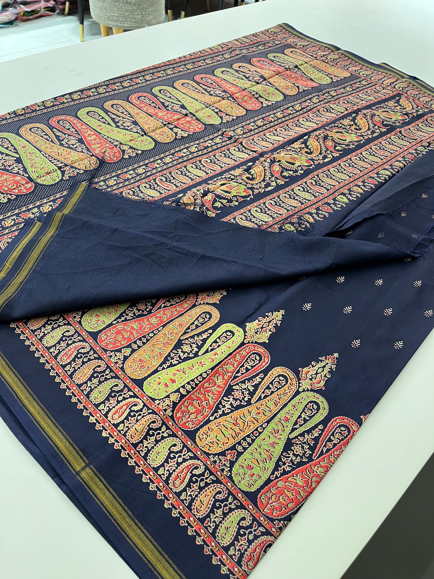 Sonmarg Silk