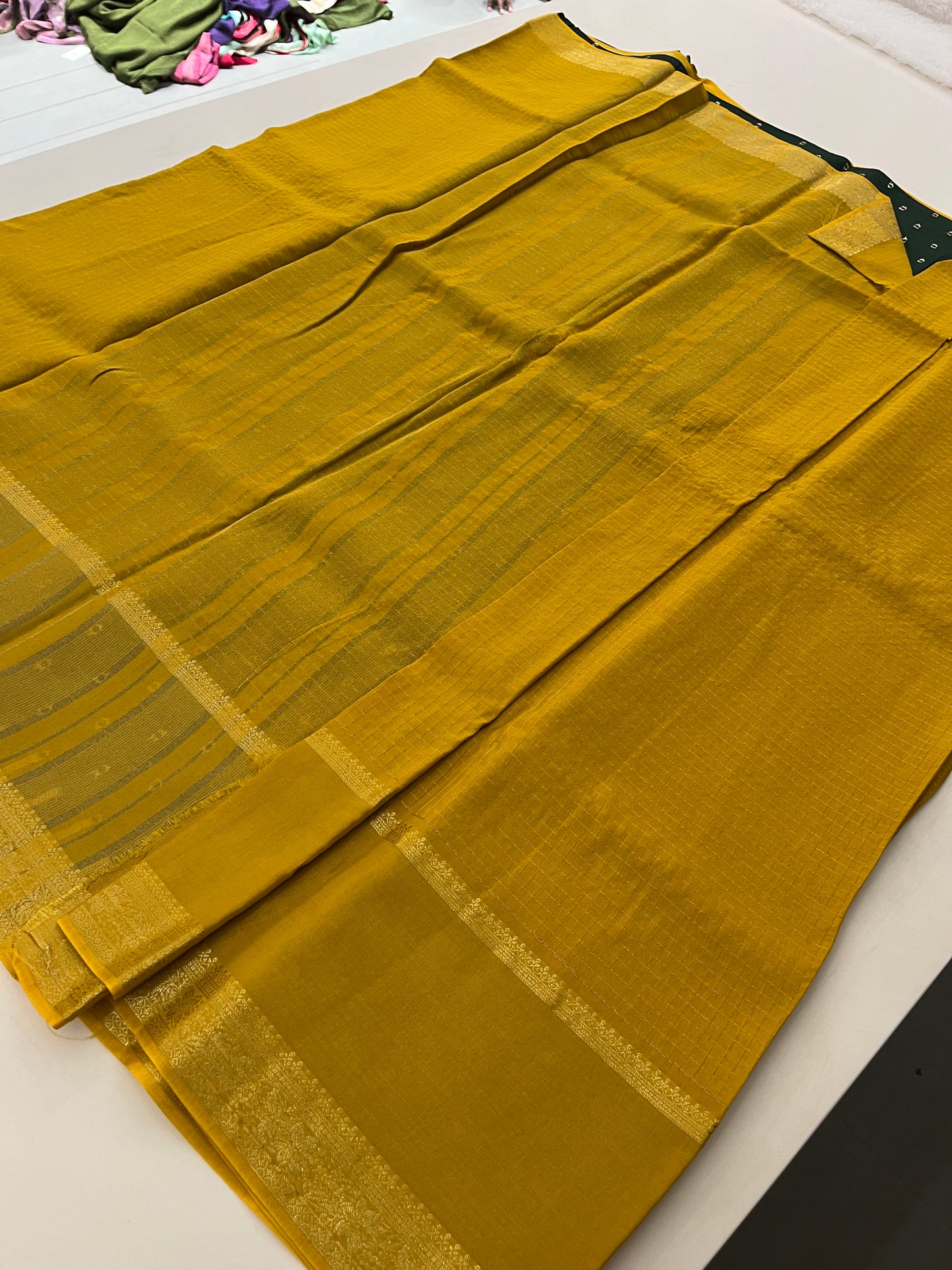 Ju10 Viscose Designer Bentex Small Checks