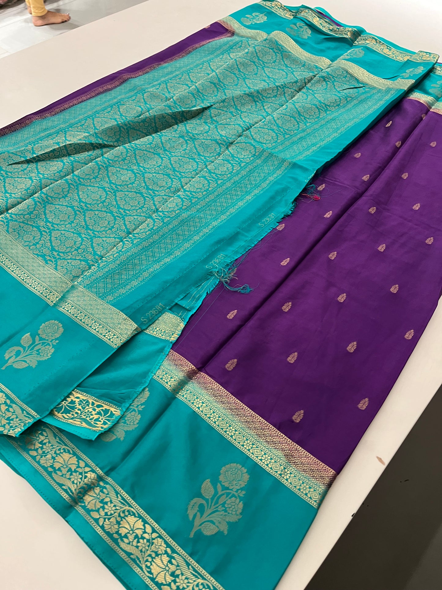 Crepe Silk Fancy