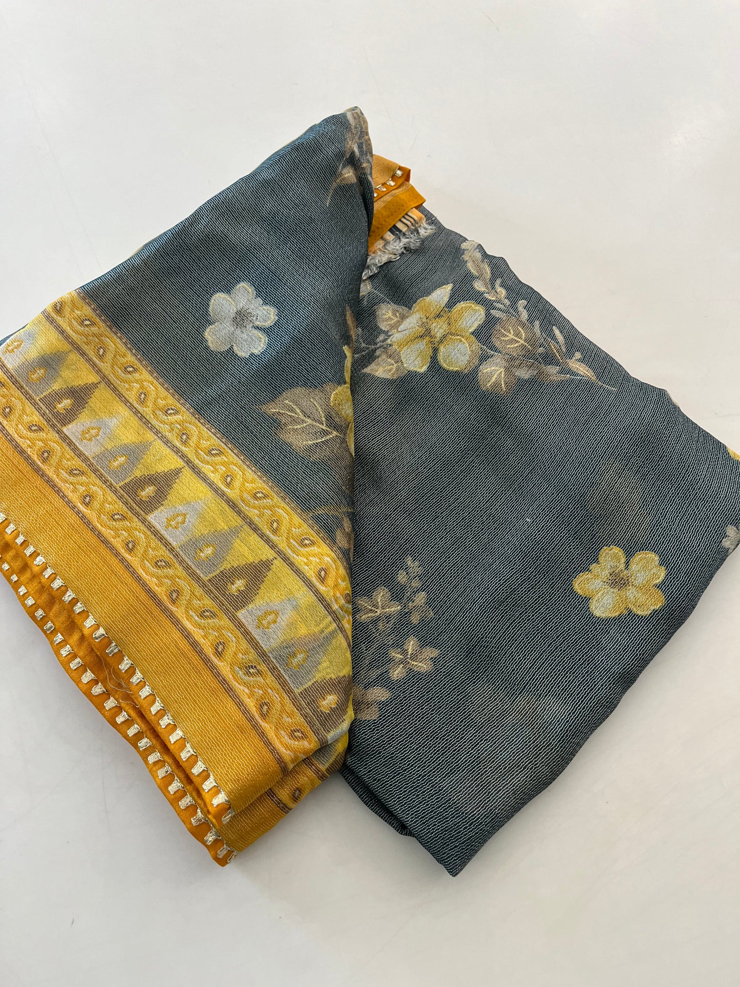 Fancy Brosso Saree