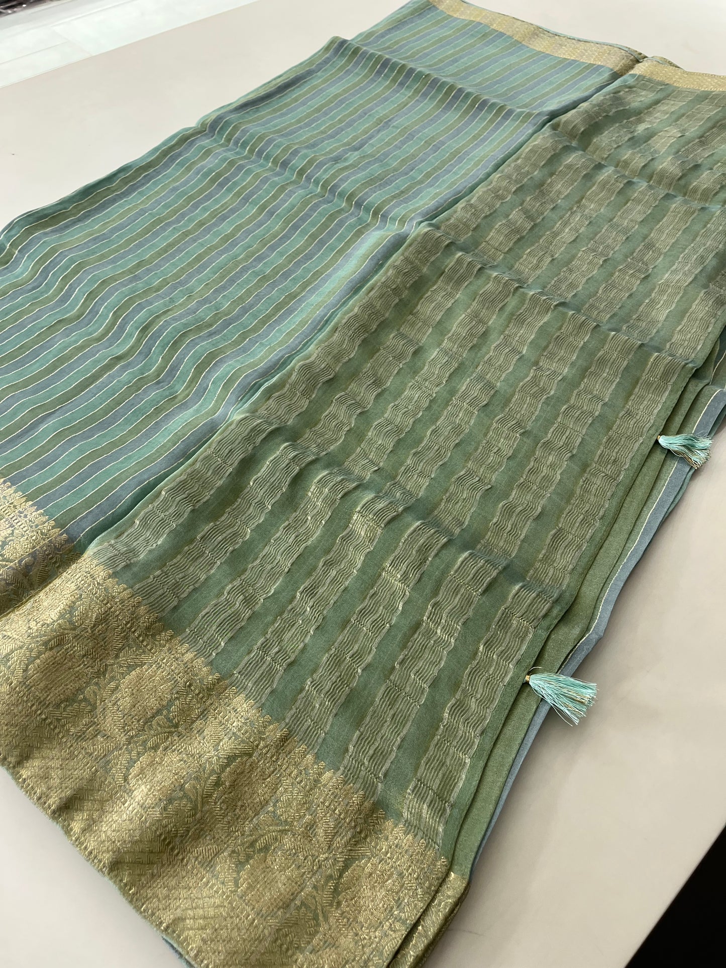 M31Designer organza