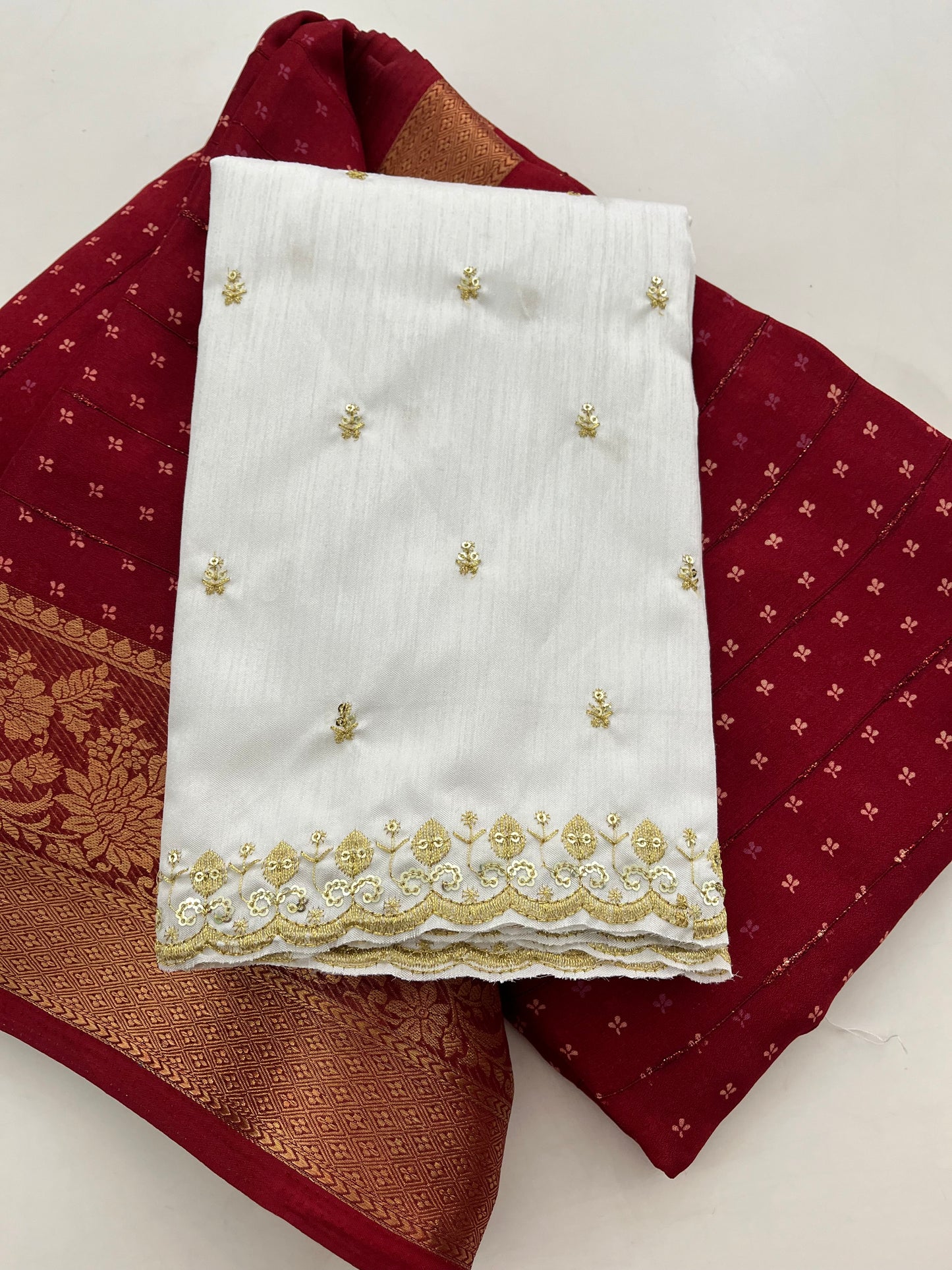 Tussar Fancy