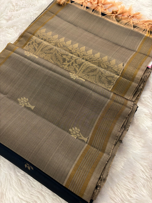 PureMix Silk Sarees-M13