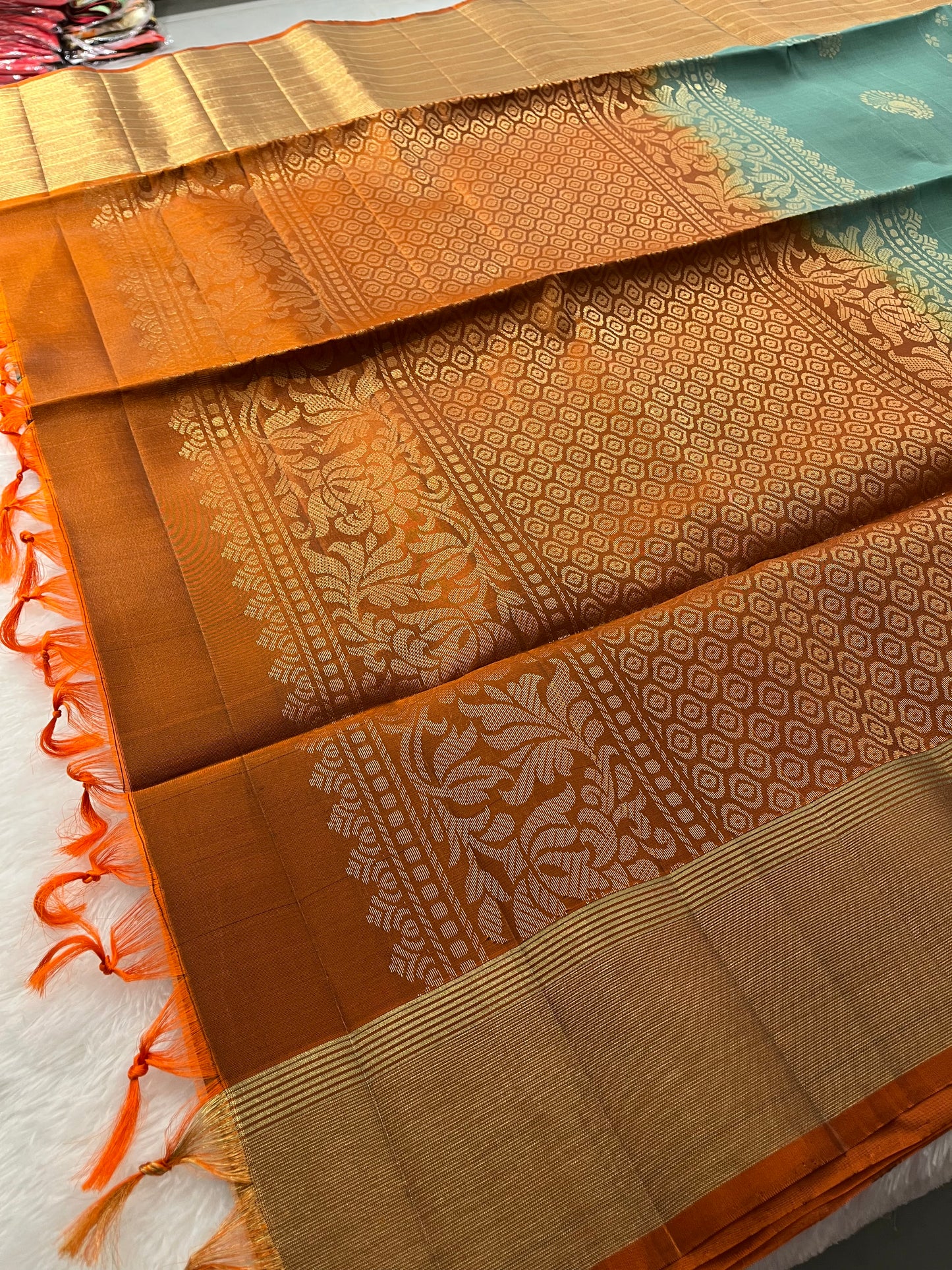 M2 Pure mix soft silk