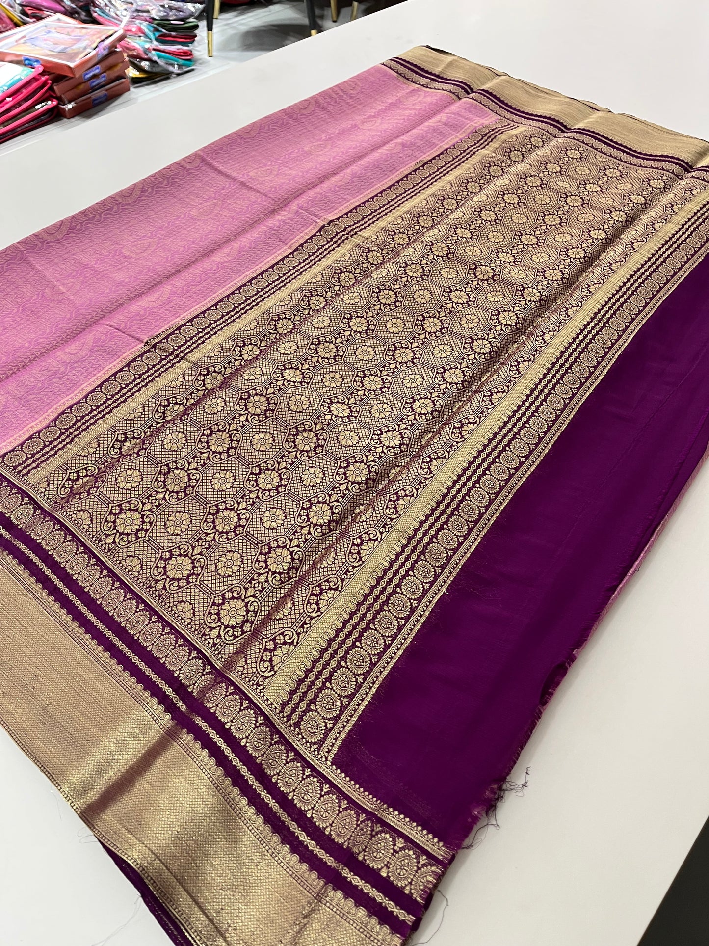 Banarasi Brocade Fancy