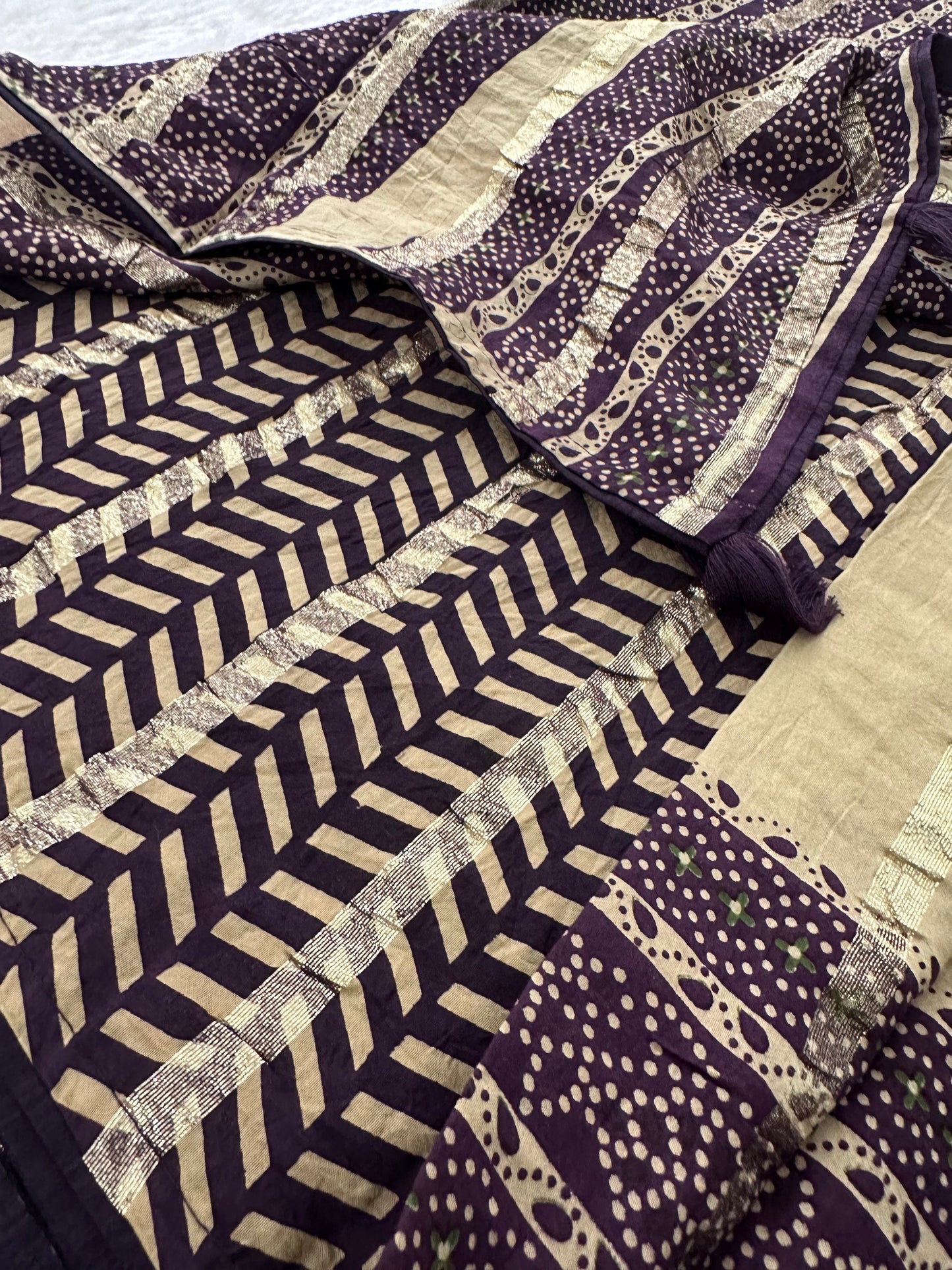 Mul Cotton Fancy-M6