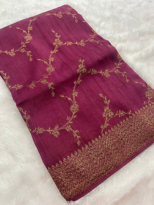 Jute Tussar Premium-F14