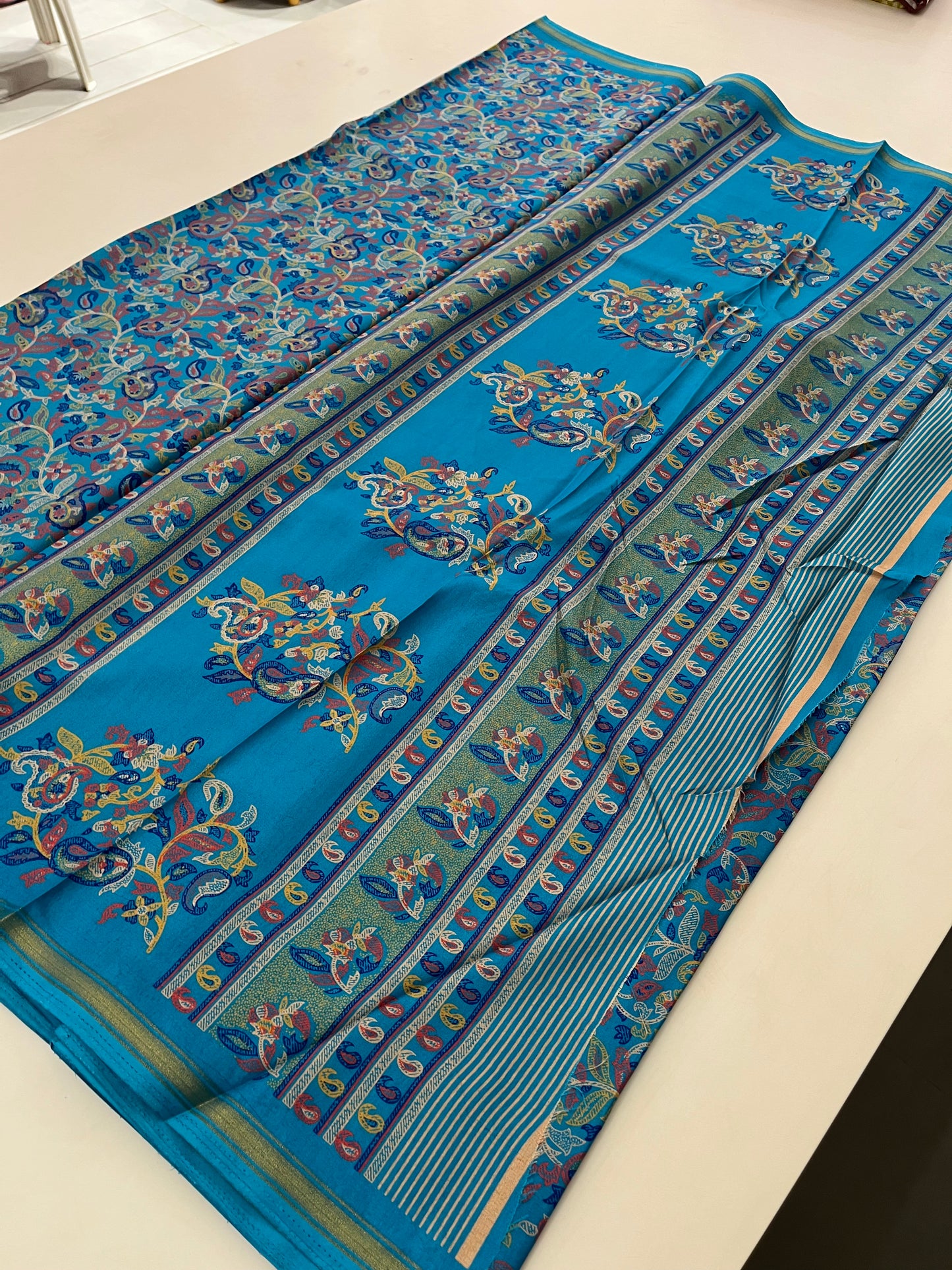 Kashmiri Silk