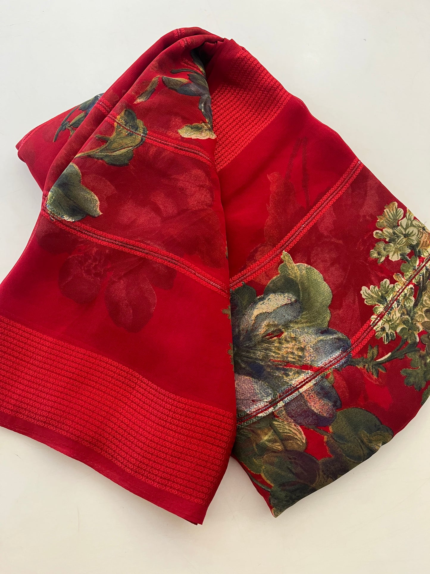 Crape Chiffon