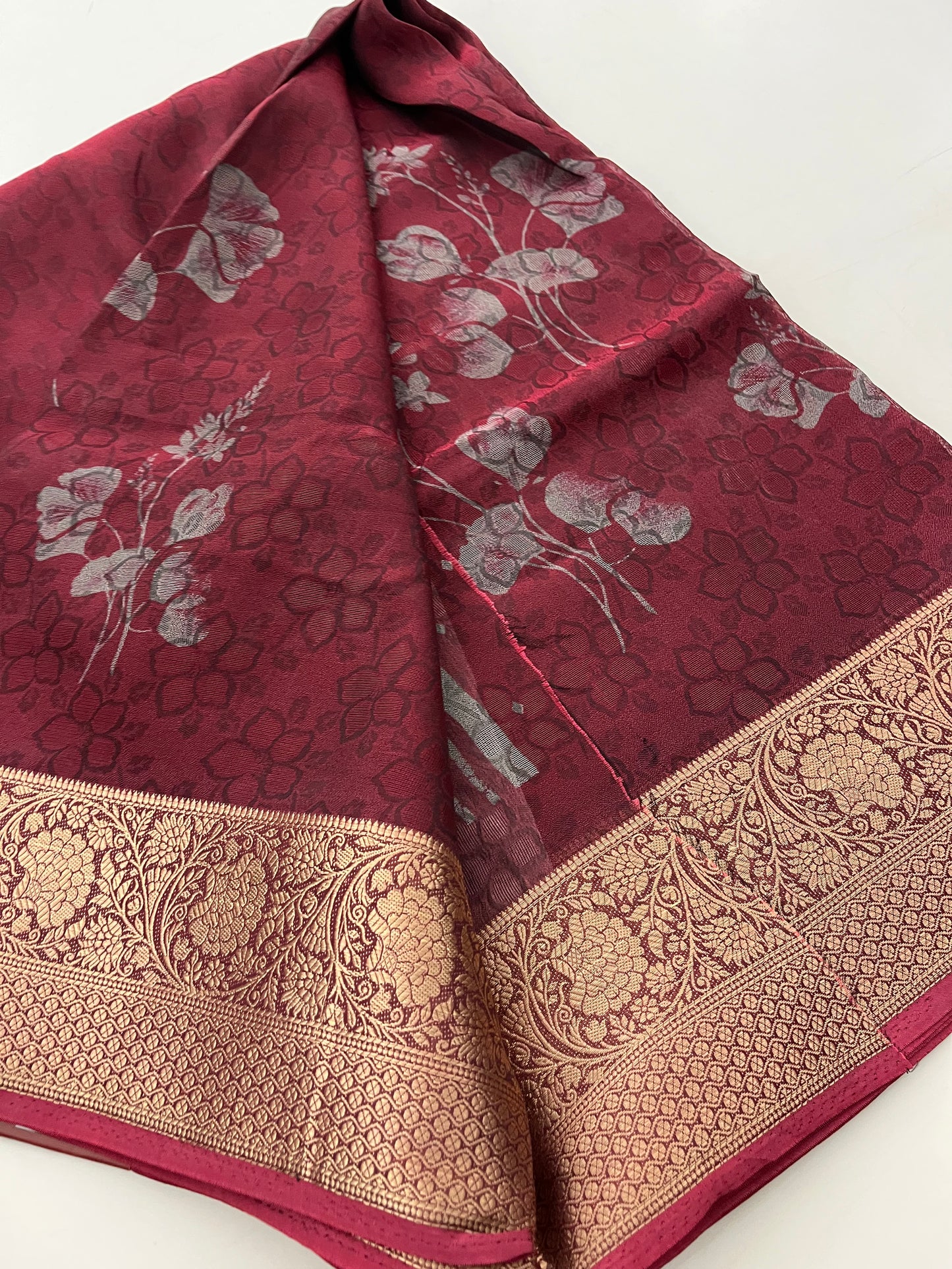 Printed Chiffon