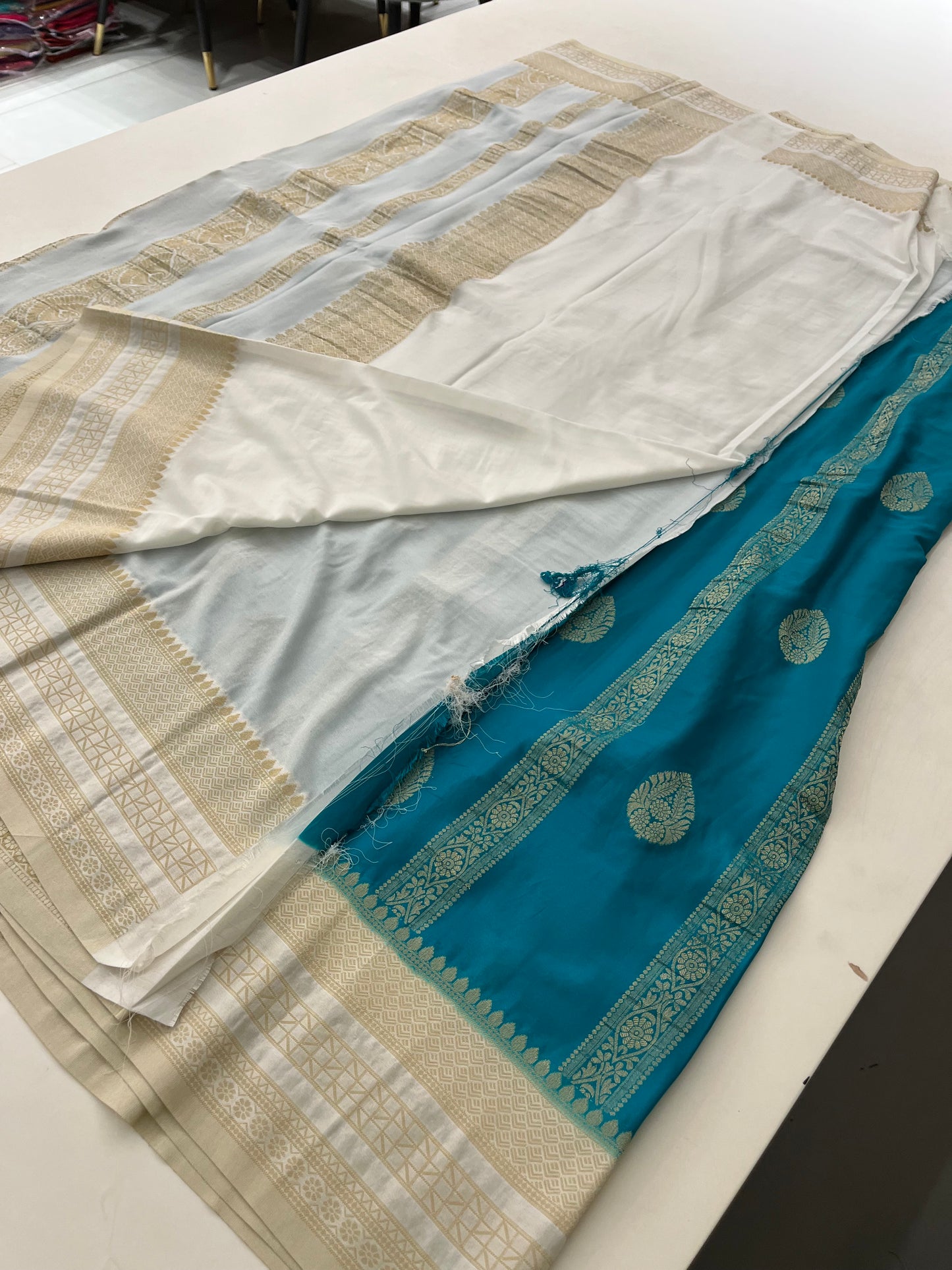 Designer Georgette