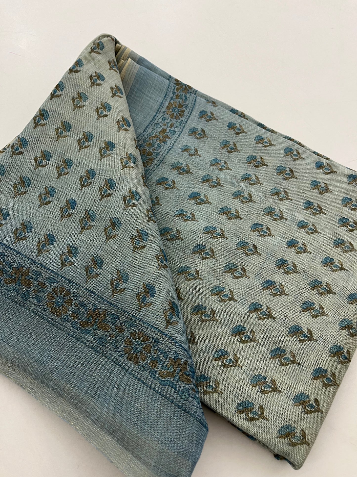 Printed Cotton floral prints