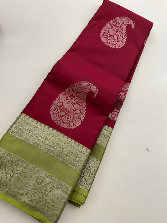 Kanchi Semi Silk